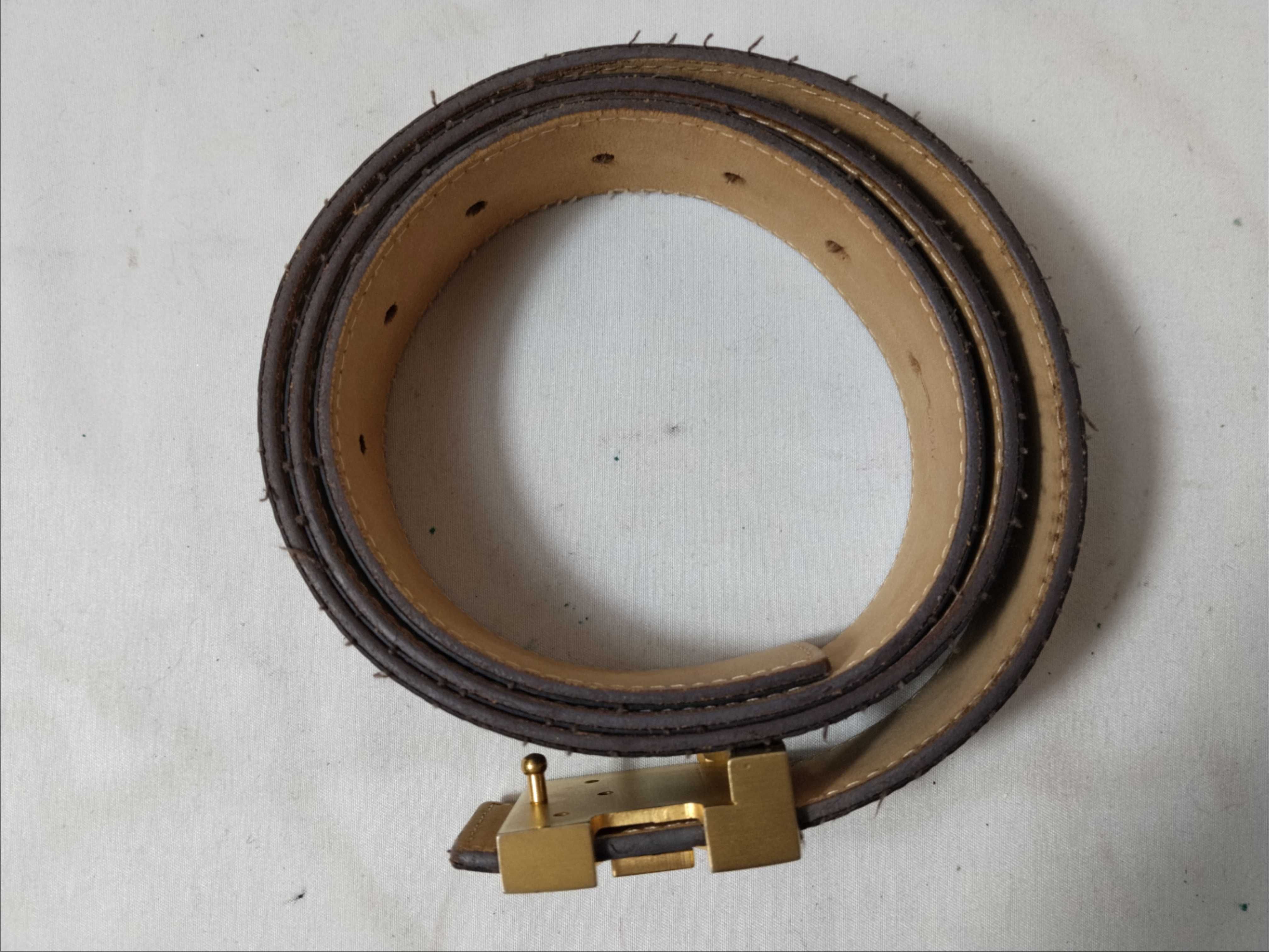 Damier Belt — view 3