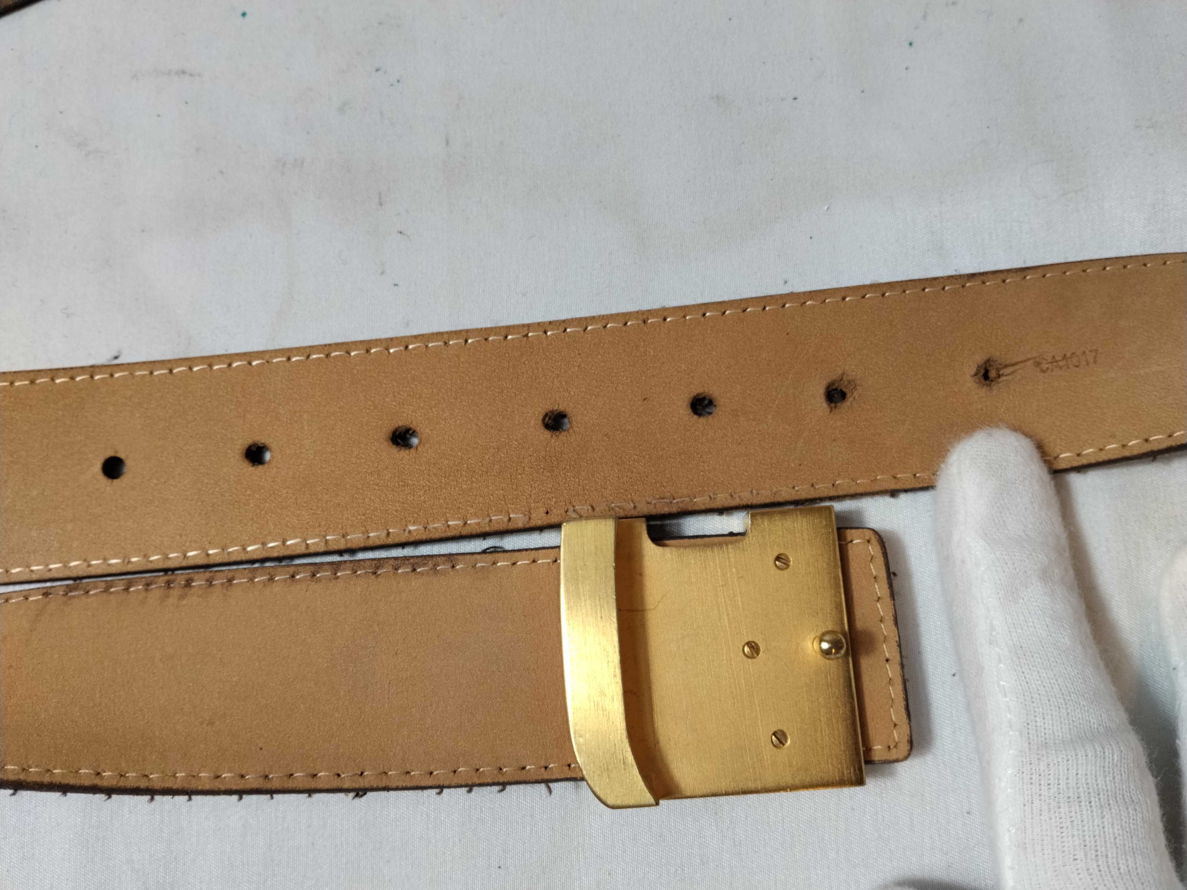 Damier Belt — view 4