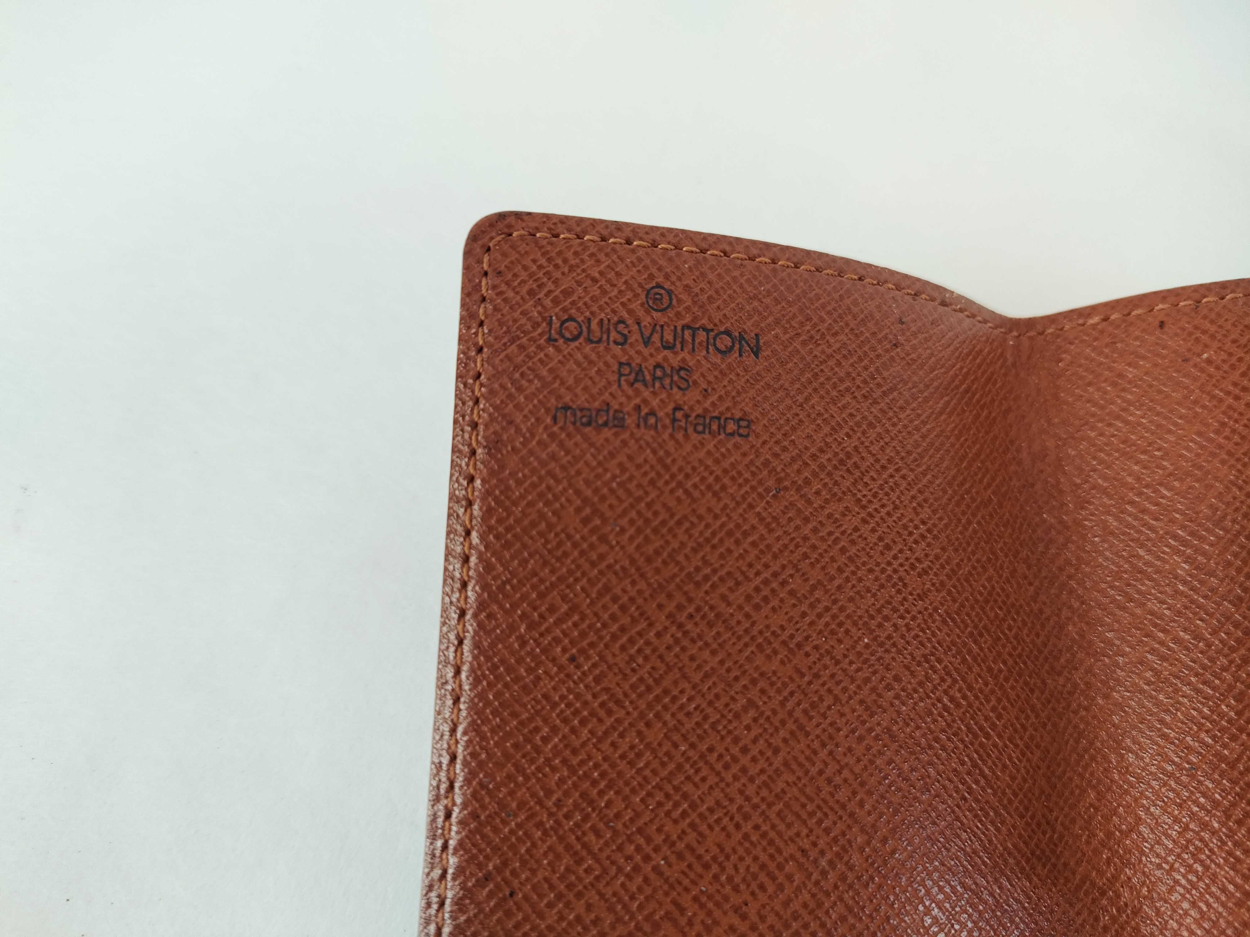 Monogram / Monogram / Portecarte Credit Pression / M60937 / CT0071 / Card Case / Business Card Holder / PVC Card Case, Pass Case, Business Card Holder — view 11