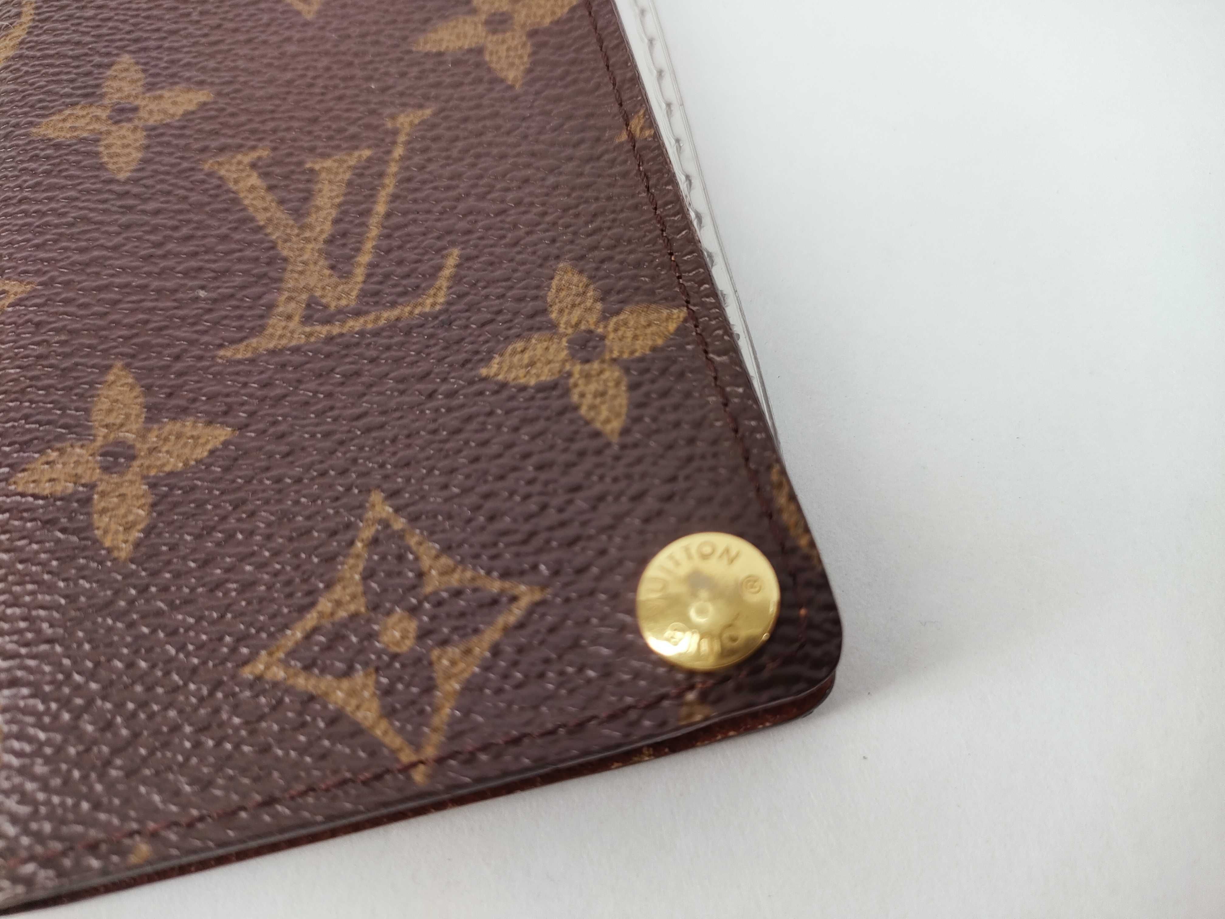 Monogram / Monogram / Portecarte Credit Pression / M60937 / CT0071 / Card Case / Business Card Holder / PVC Card Case, Pass Case, Business Card Holder — view 8