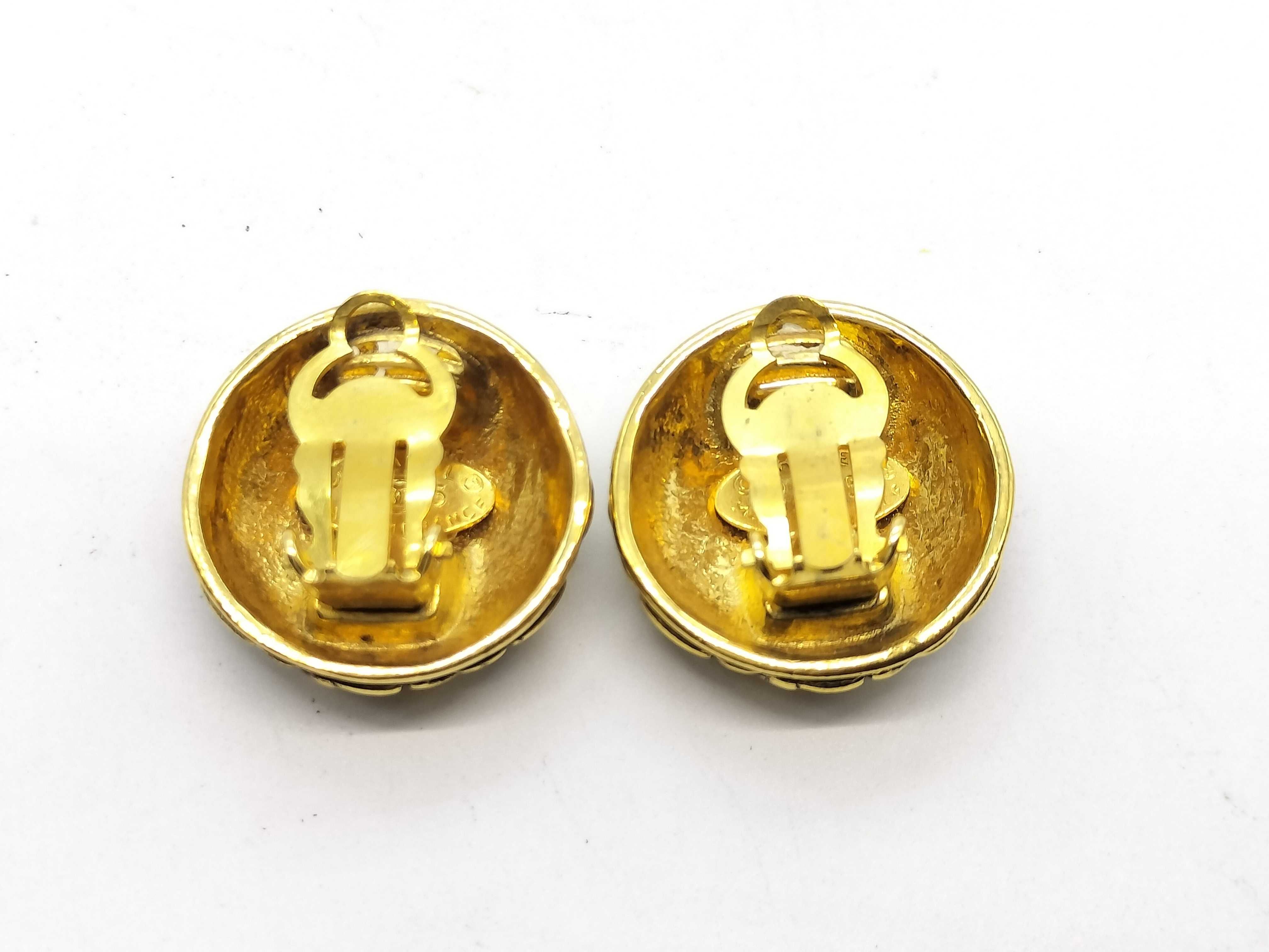 Coco Mat Earrings — view 2