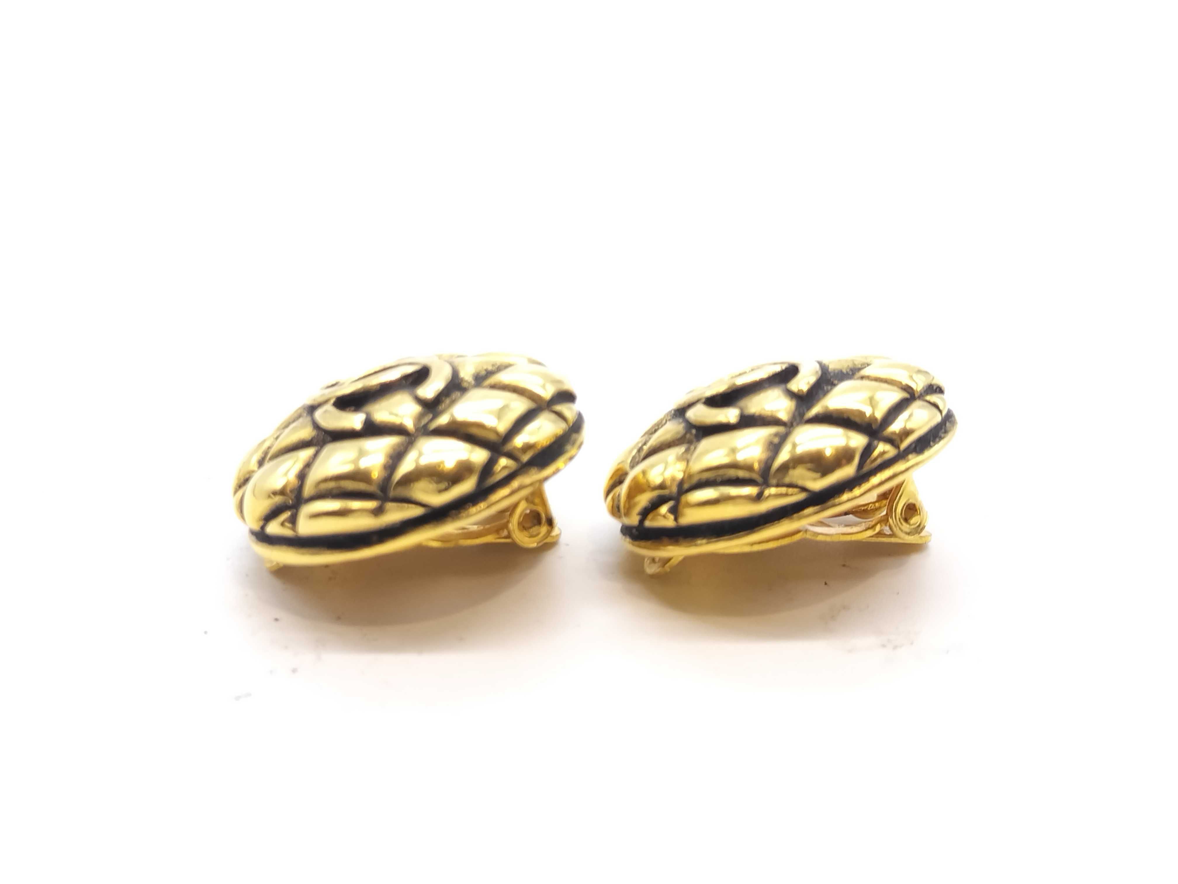 Coco Mat Earrings — view 3