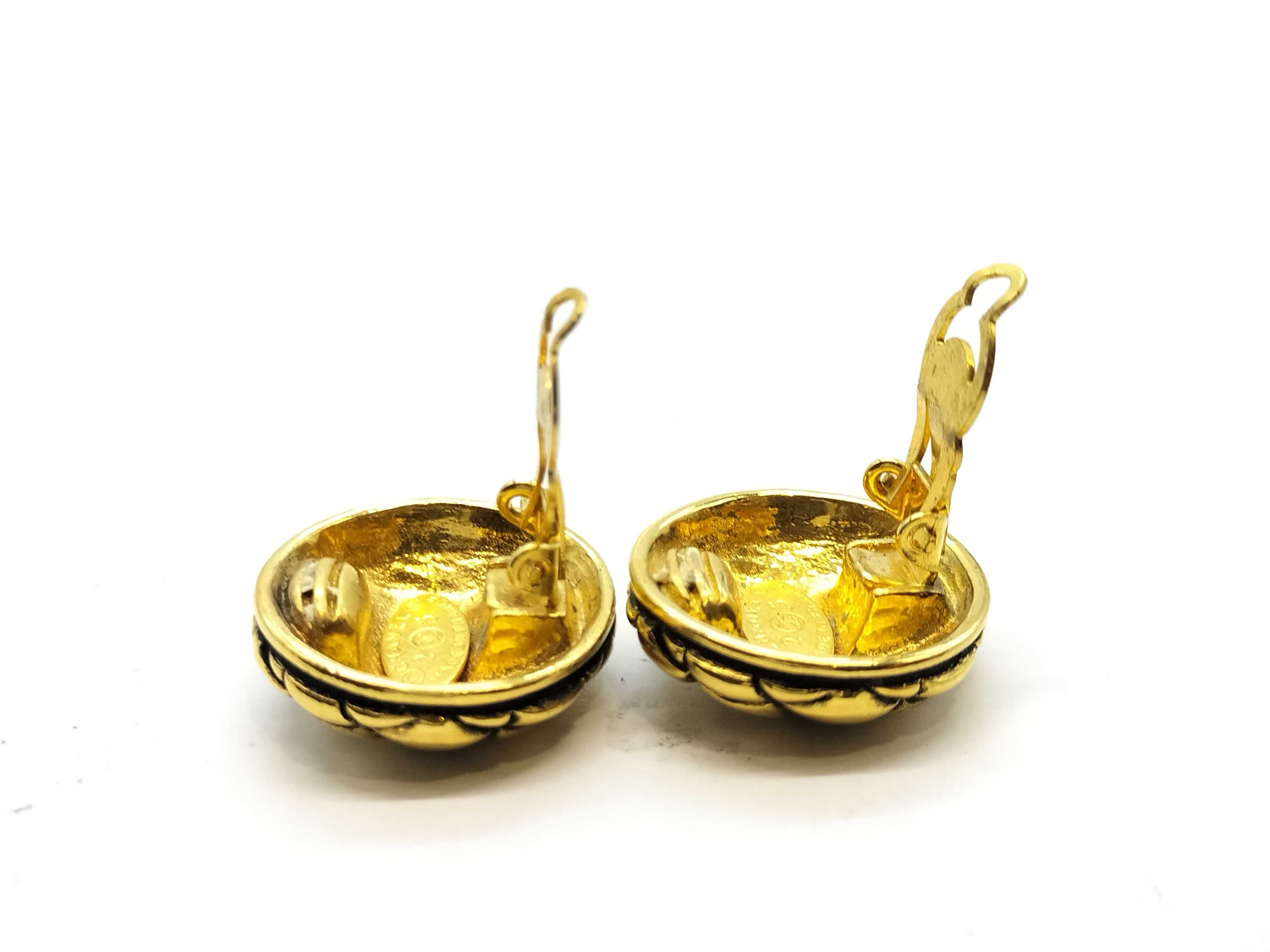 Coco Mat Earrings — view 4