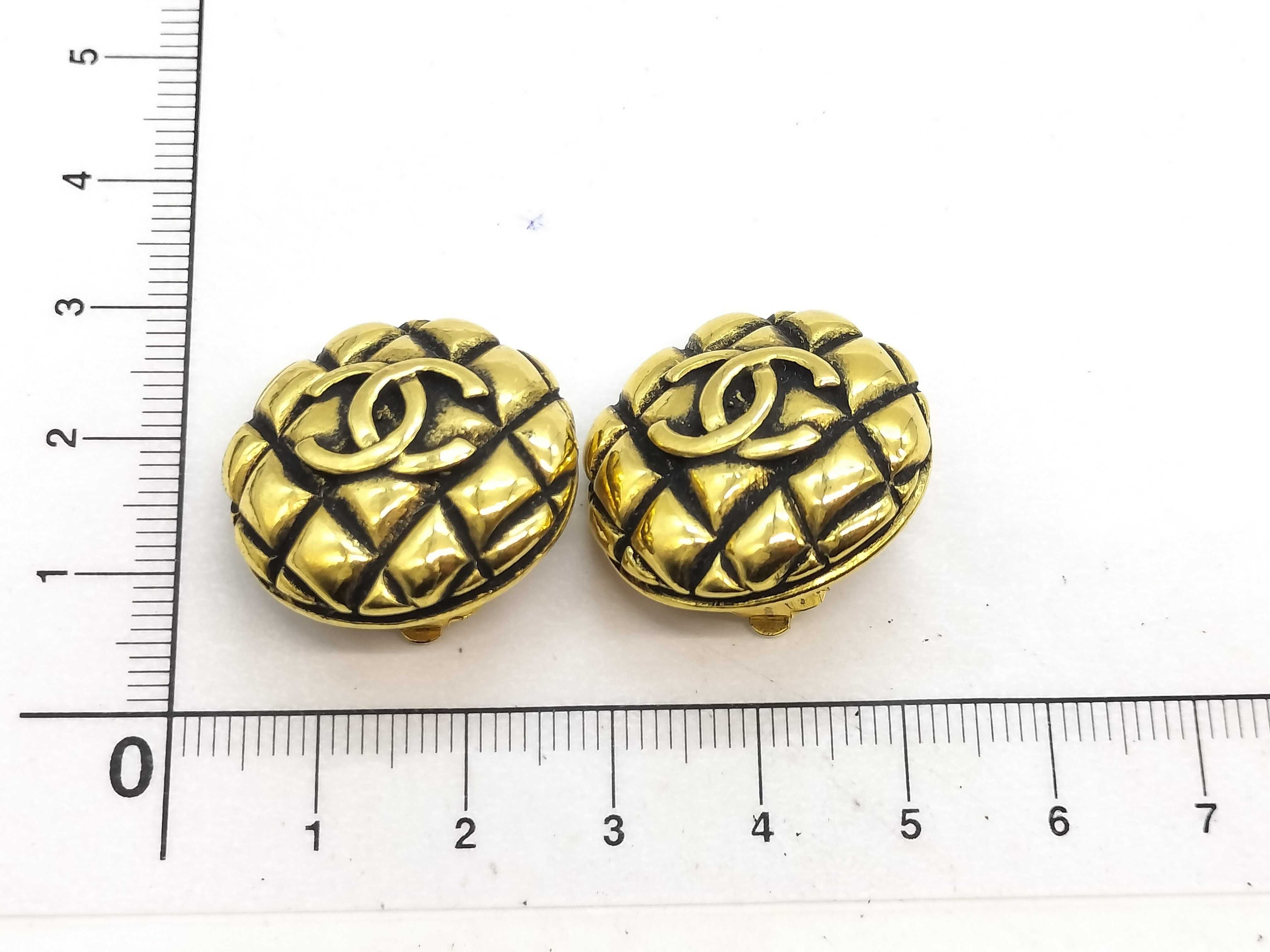 Coco Mat Earrings — view 6