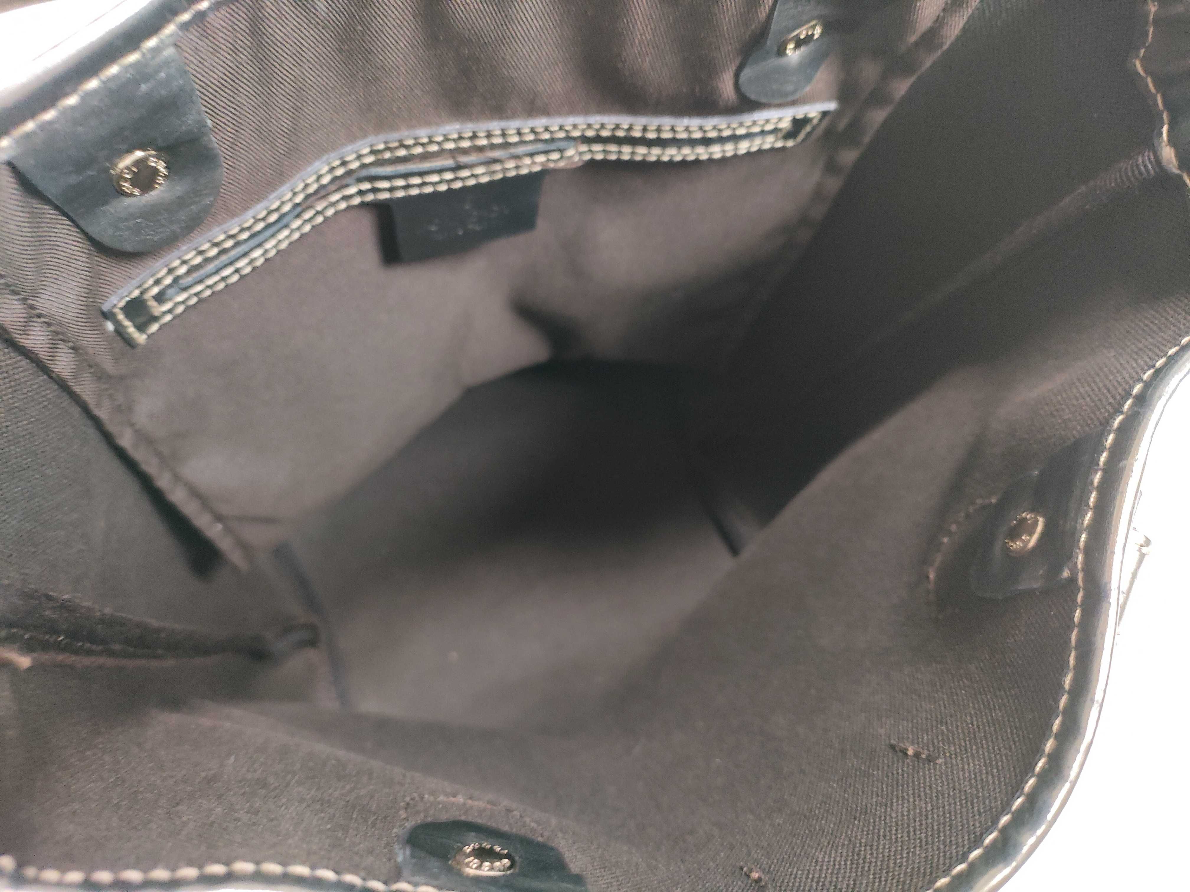 GG Supreme Tote Bag Handbag Tote Bag — view 9