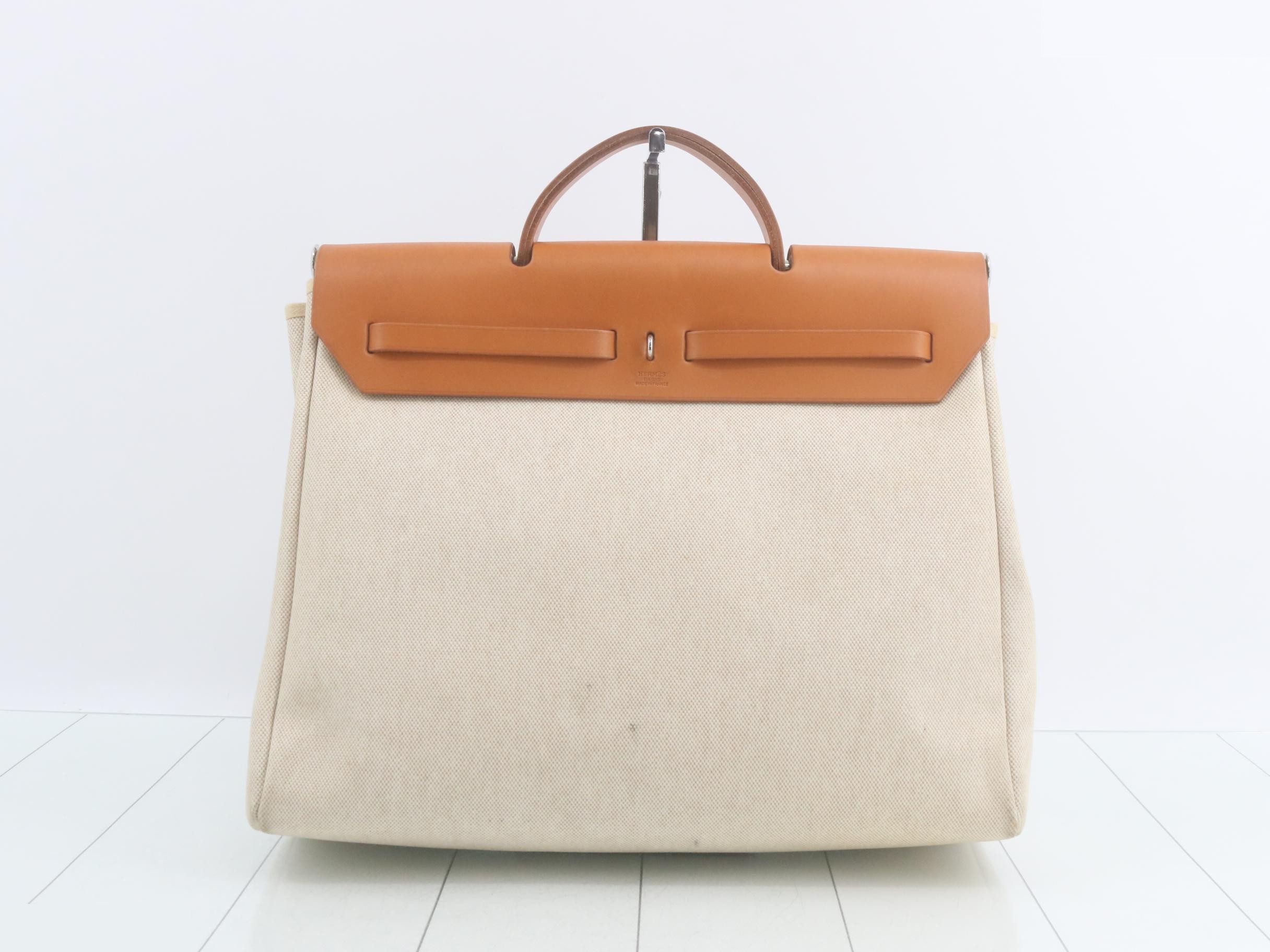 Ailebag MM Natural SV Canvas — view 2