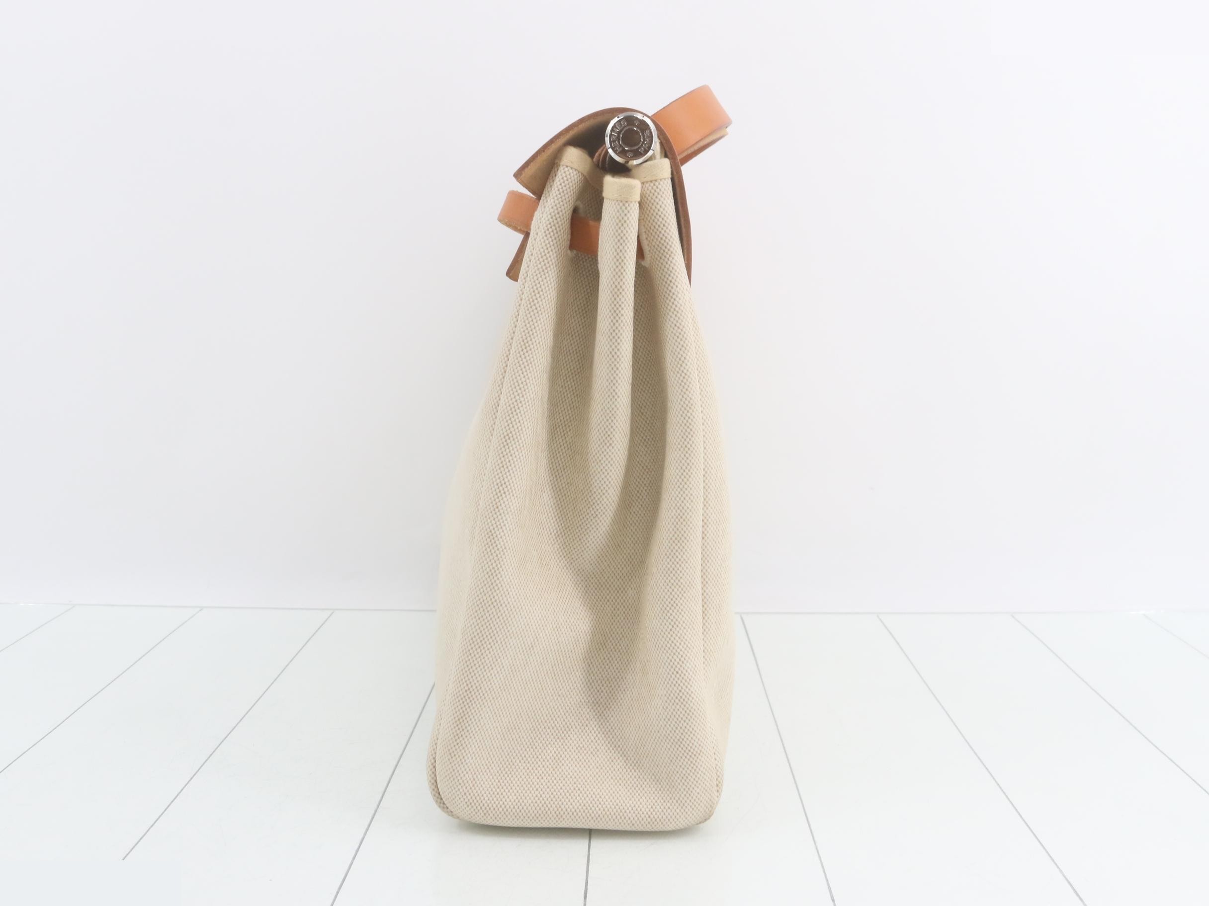 Ailebag MM Natural SV Canvas — view 3