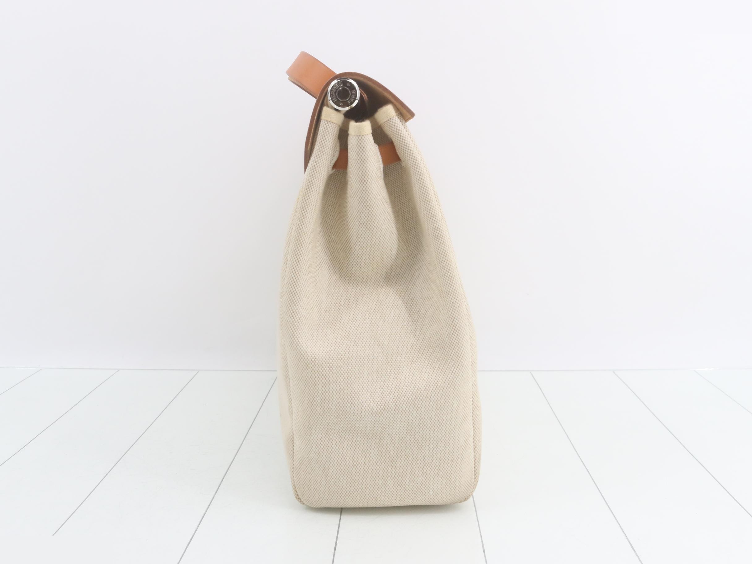 Ailebag MM Natural SV Canvas — view 4