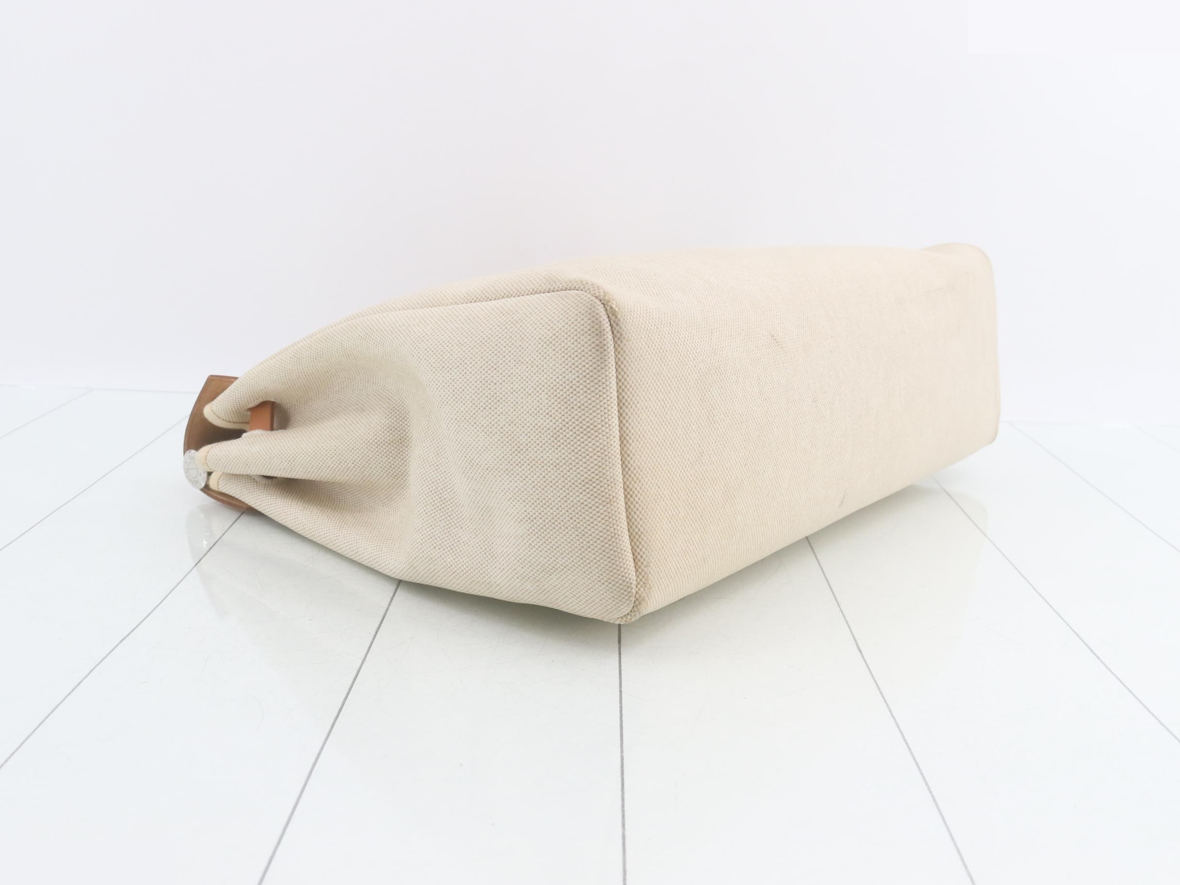 Ailebag MM Natural SV Canvas — view 5