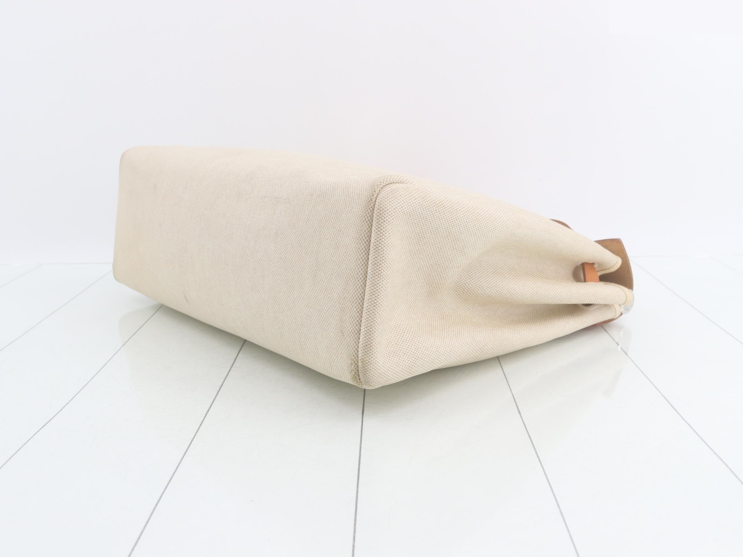 Ailebag MM Natural SV Canvas — view 6