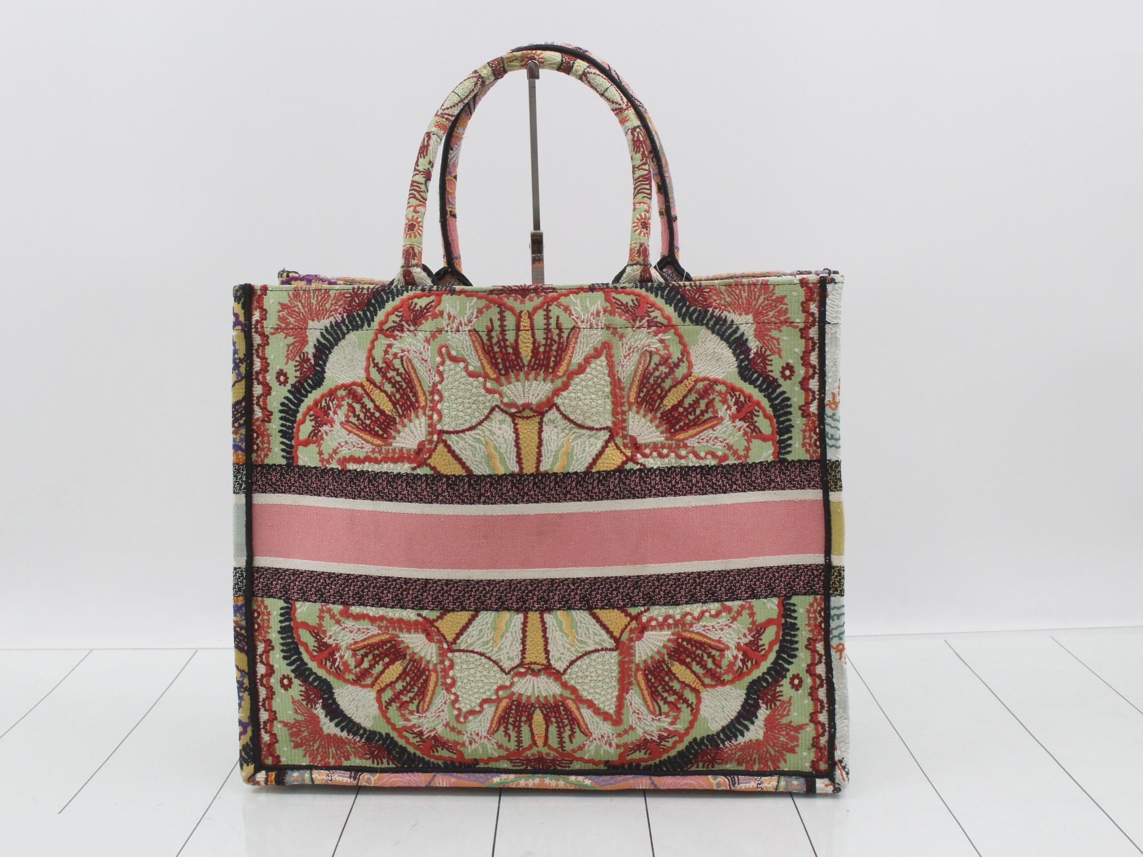 Book Tote Large 21 Luminarie — view 2
