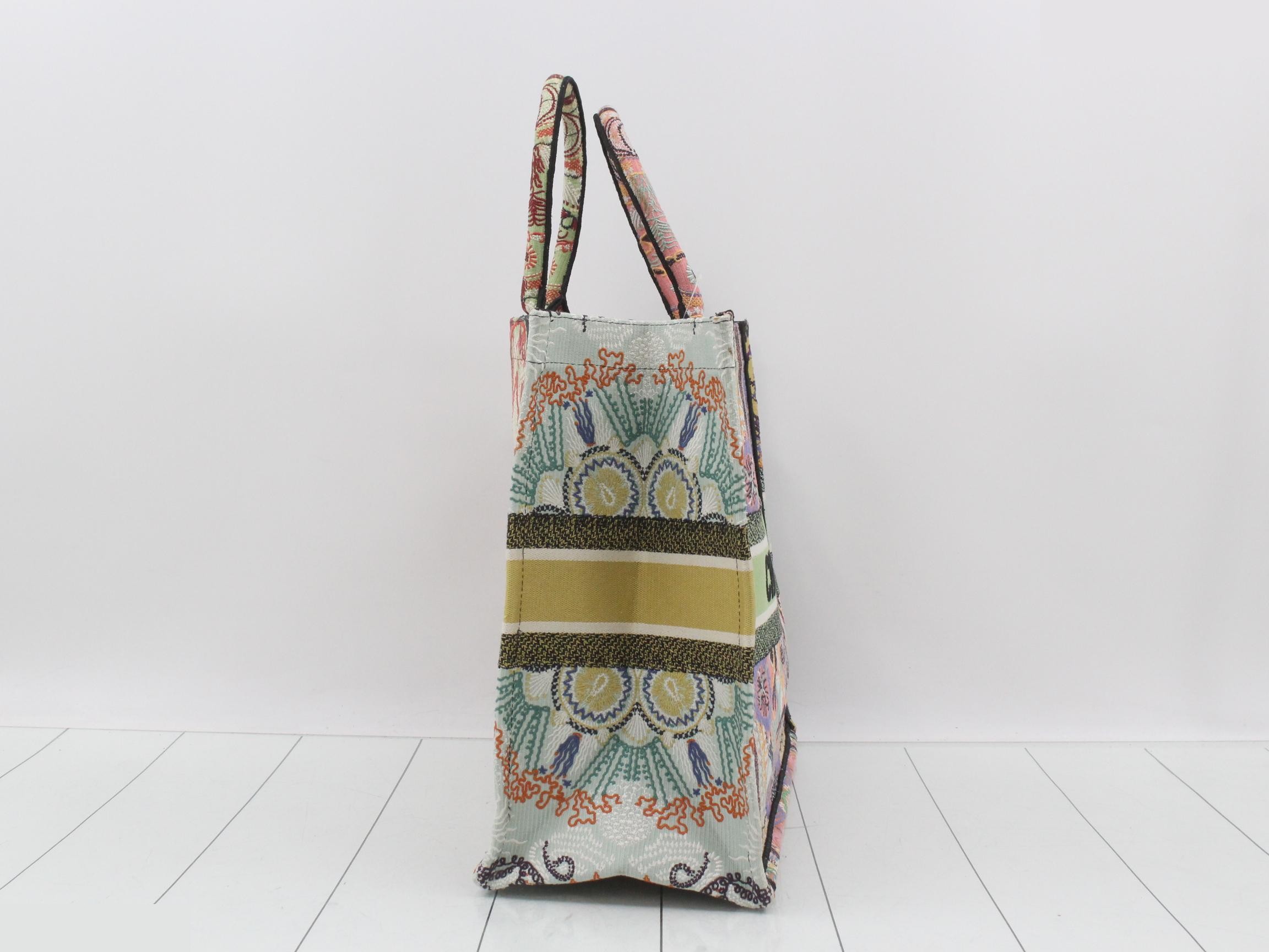 Book Tote Large 21 Luminarie — view 4