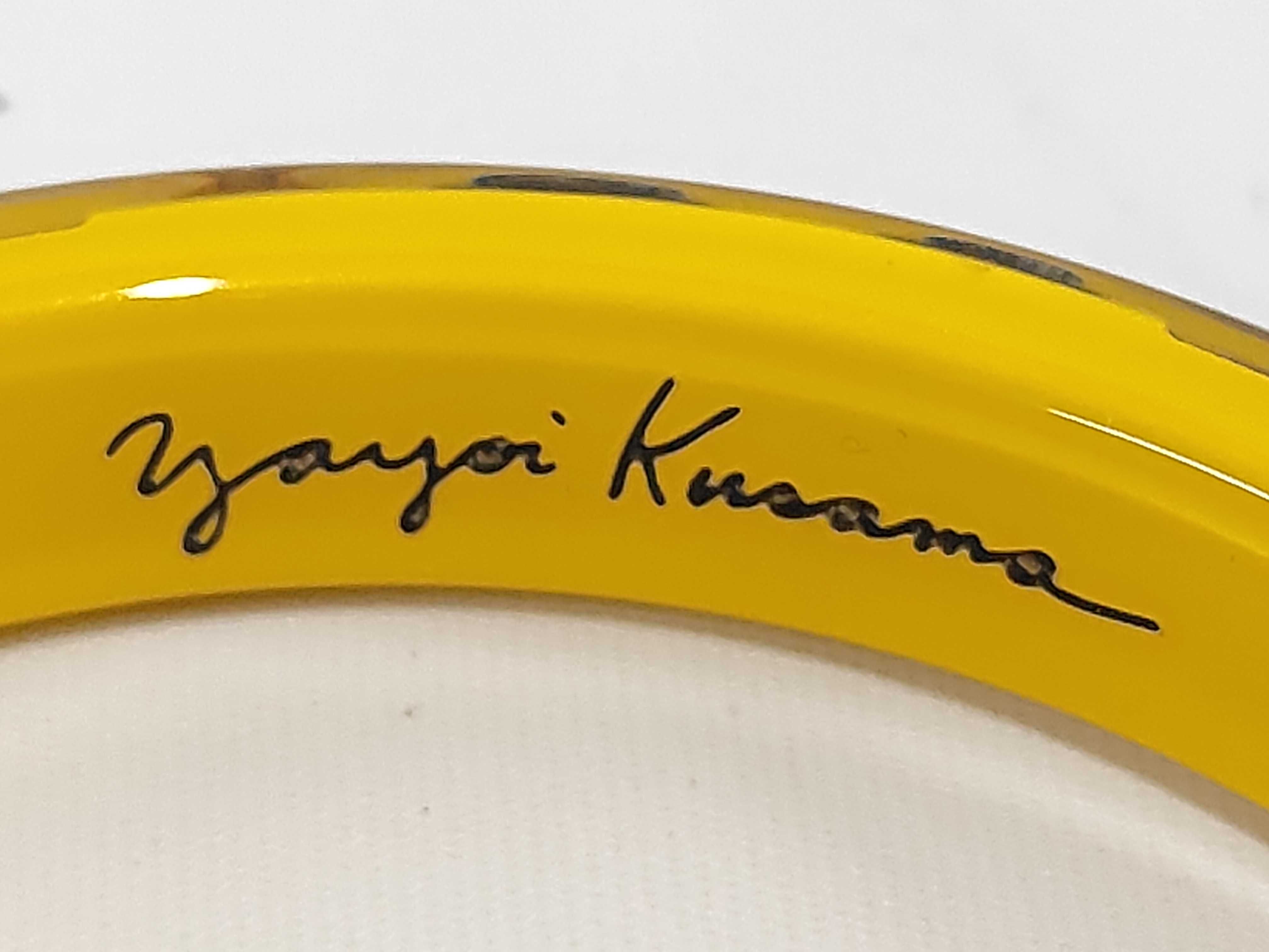 Brasslet Dot Infinity PM by Yayoi Kusama (Size M) Bracelet/Bangle — view 4
