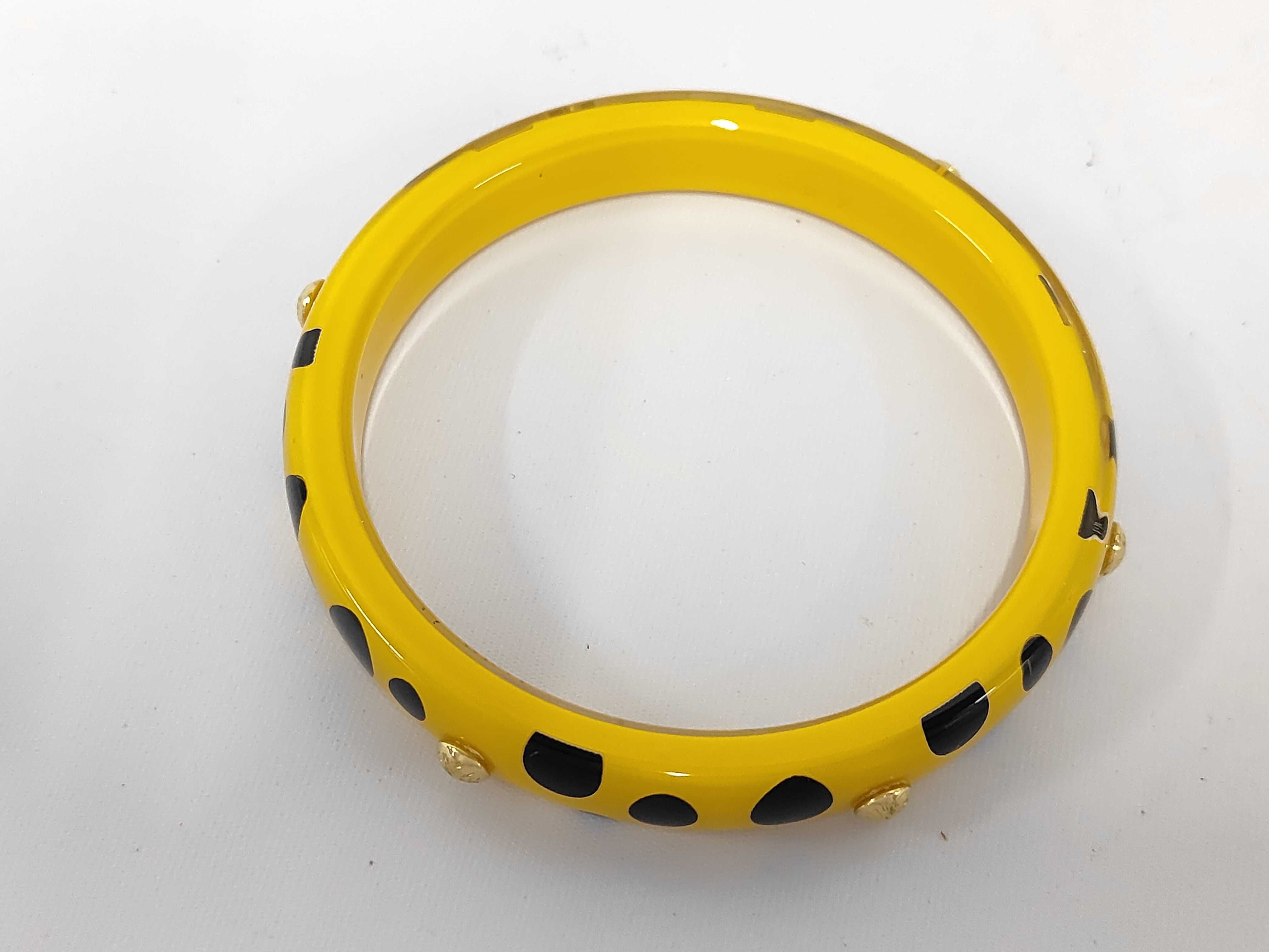 Brasslet Dot Infinity PM by Yayoi Kusama (Size M) Bracelet/Bangle — view 5