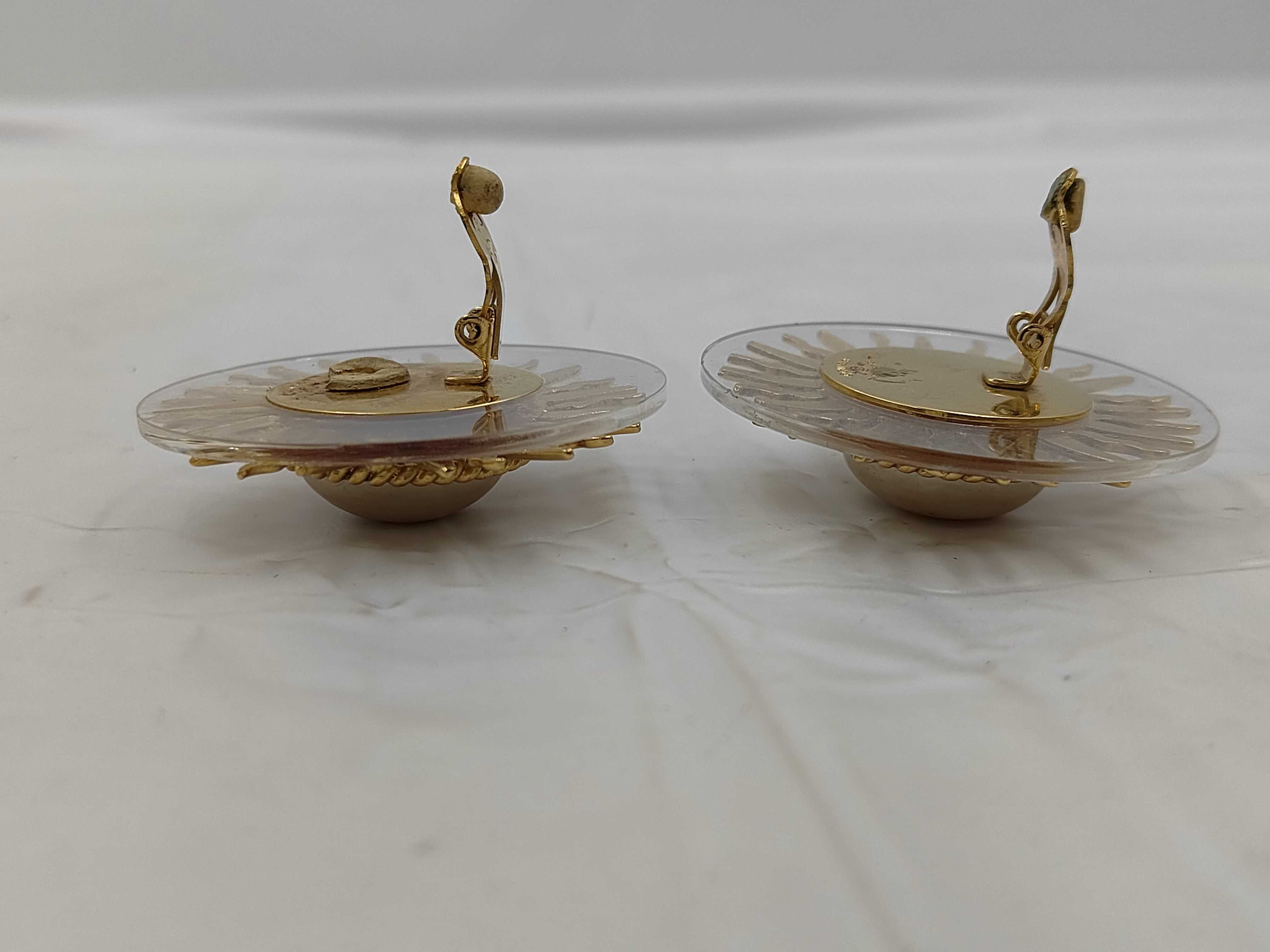 Sun Earrings — view 4