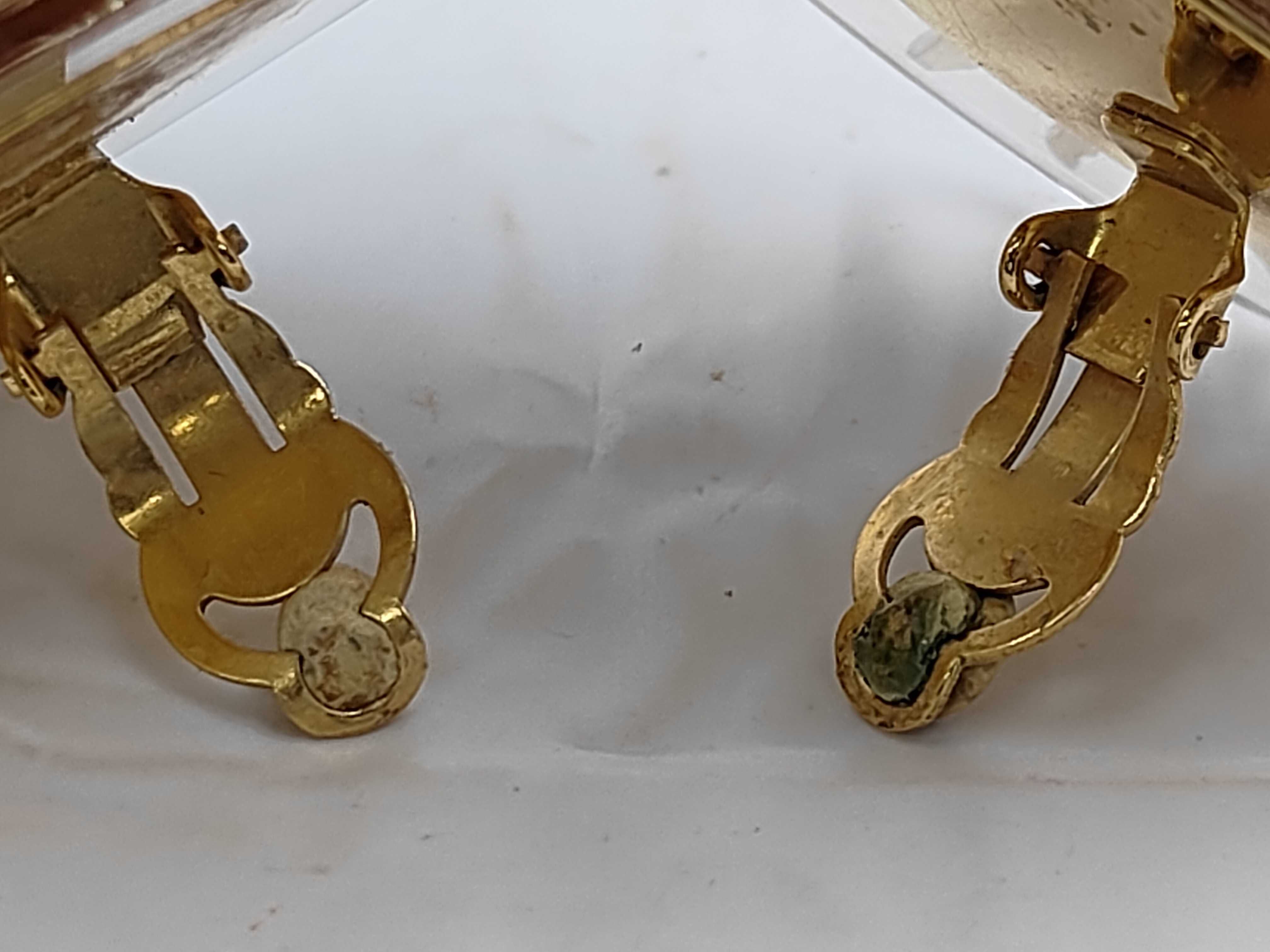 Sun Earrings — view 9