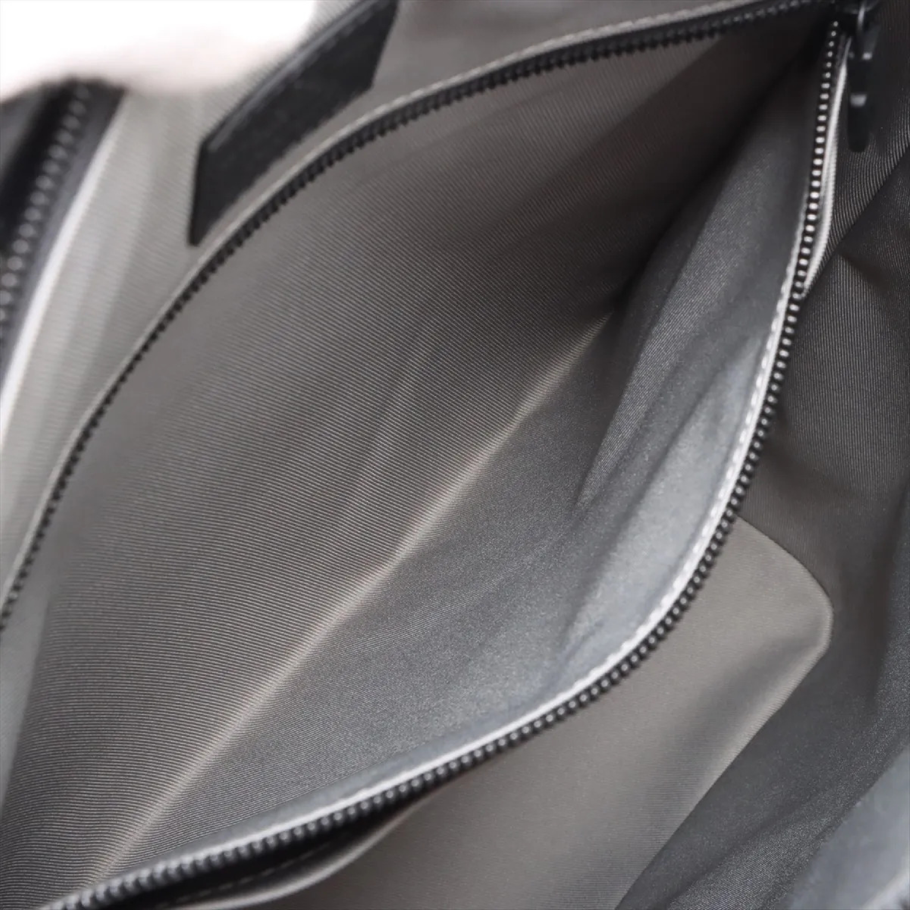 Monogram Eclipse Glaze Zipped Tote Bag M43900 NZ2128 (RFID detected) Backpack — view 7