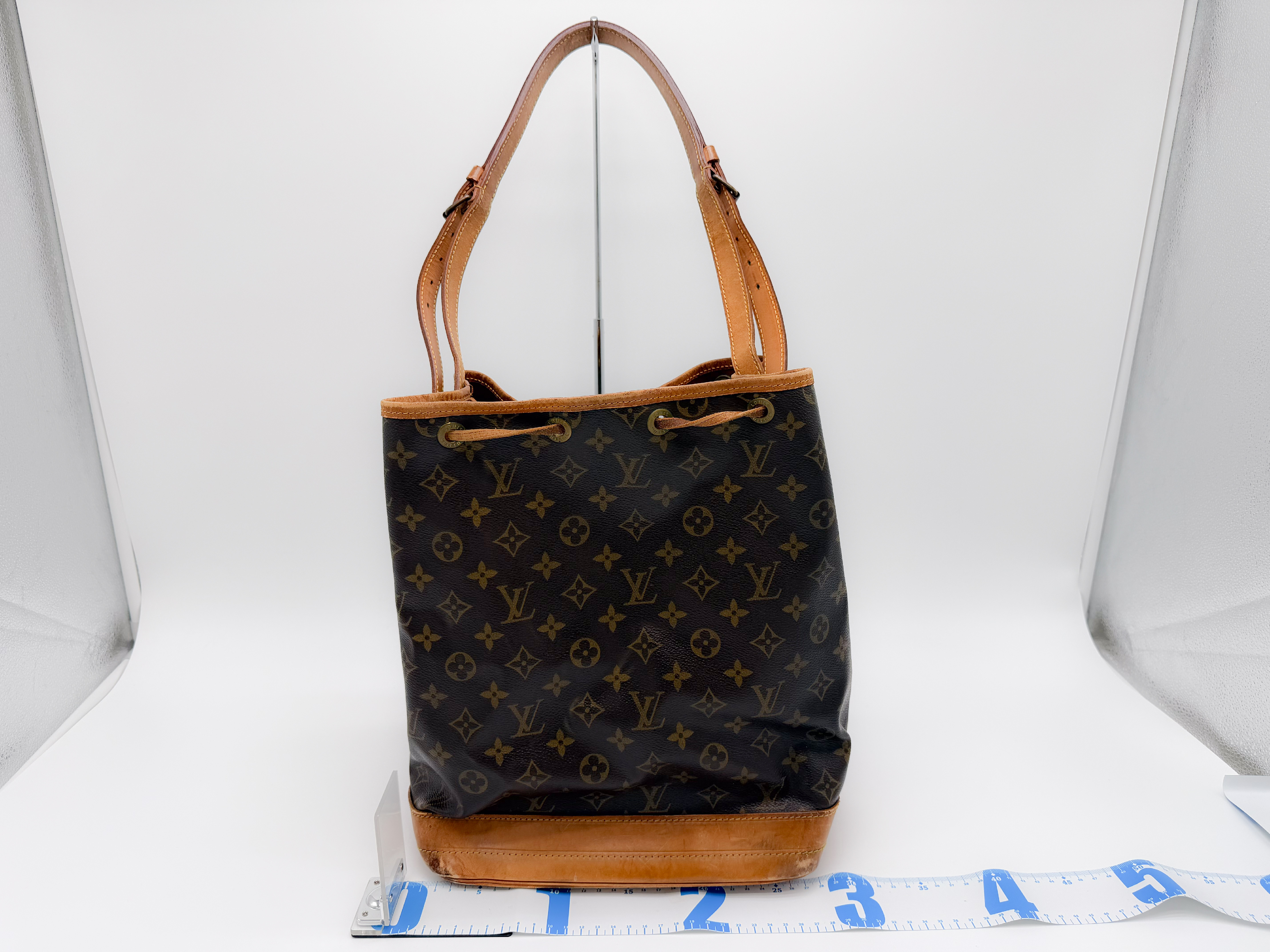 Monogram M42224 Noe AR0991 Shoulder Bag — view 2