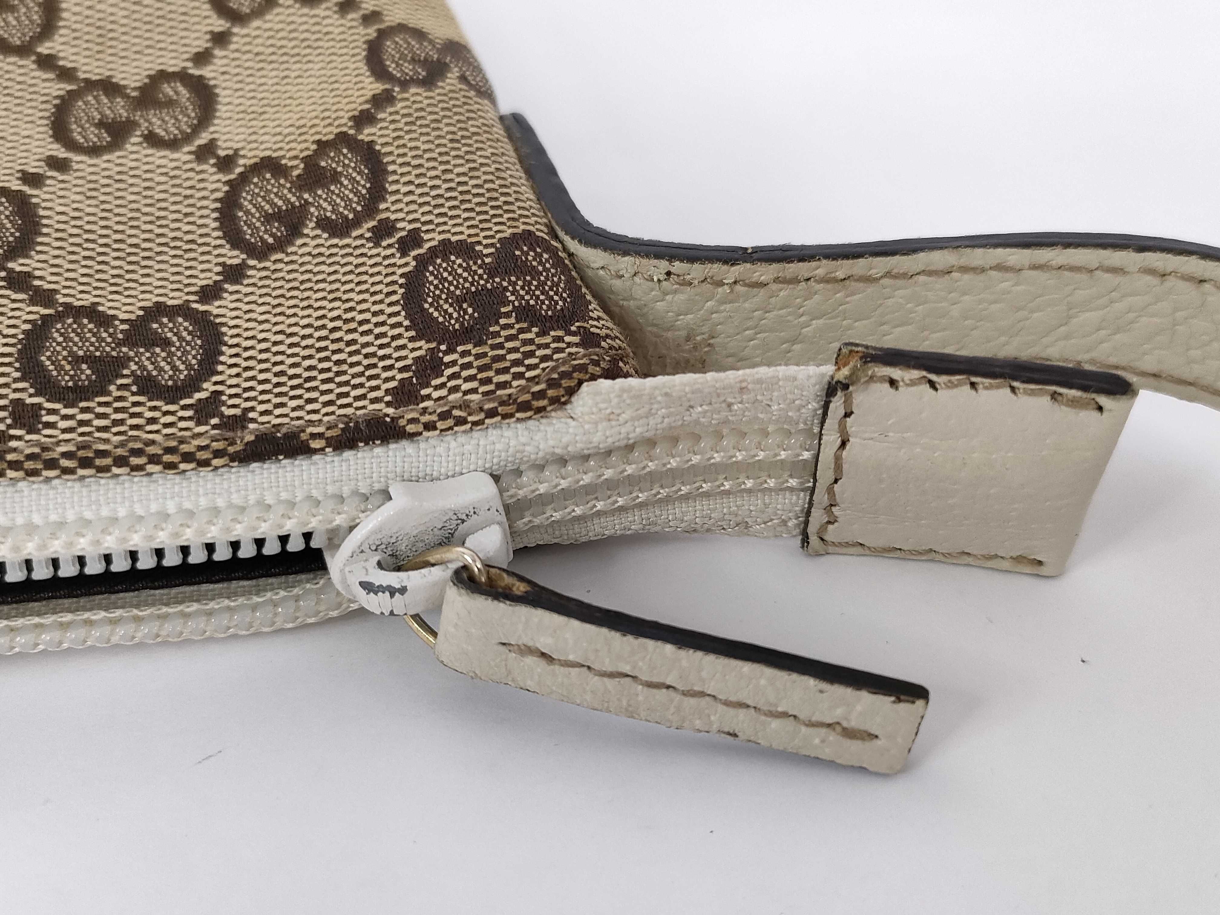 GG Canvas Handbag 190393 — view 12