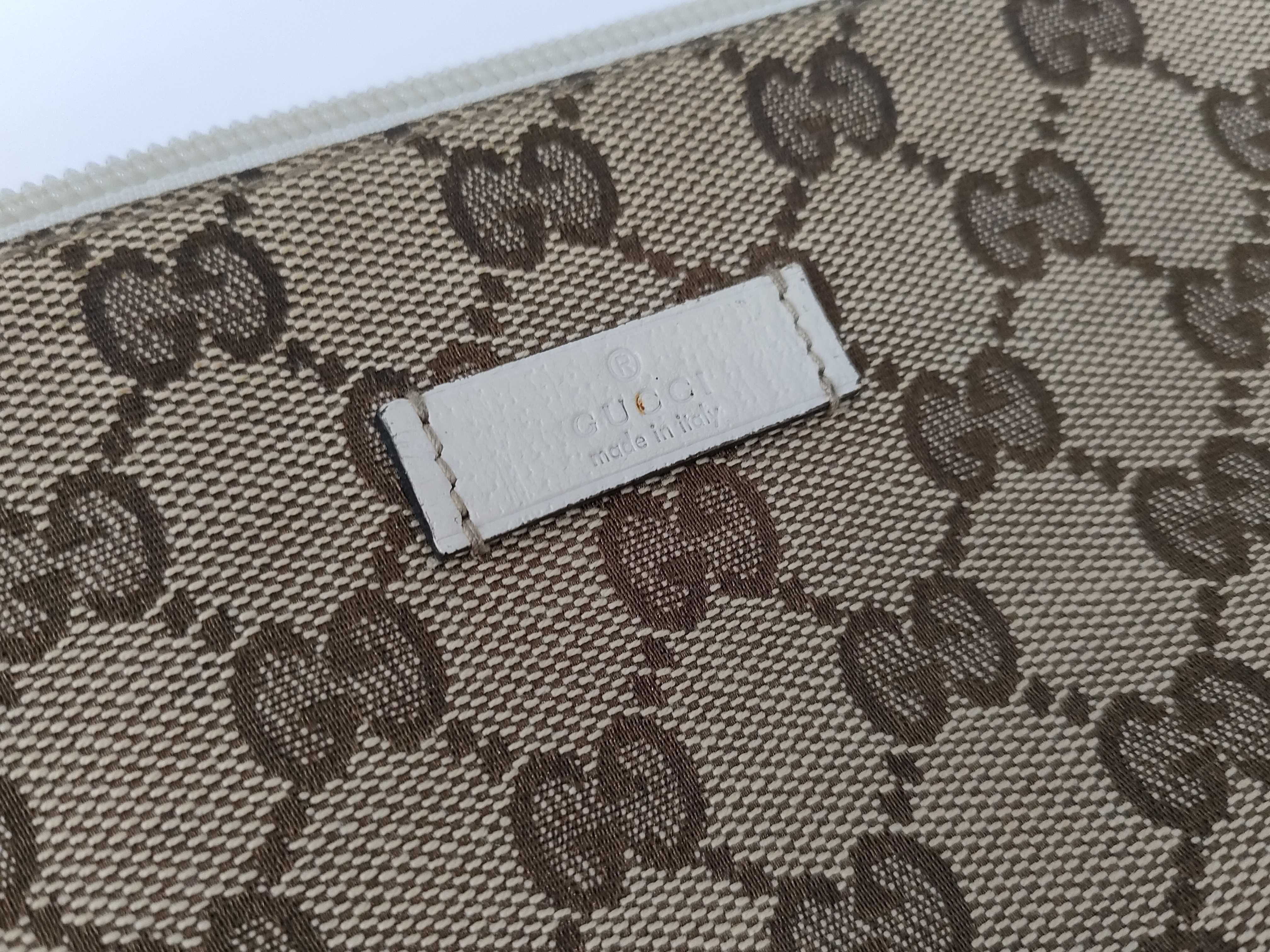 GG Canvas Handbag 190393 — view 14