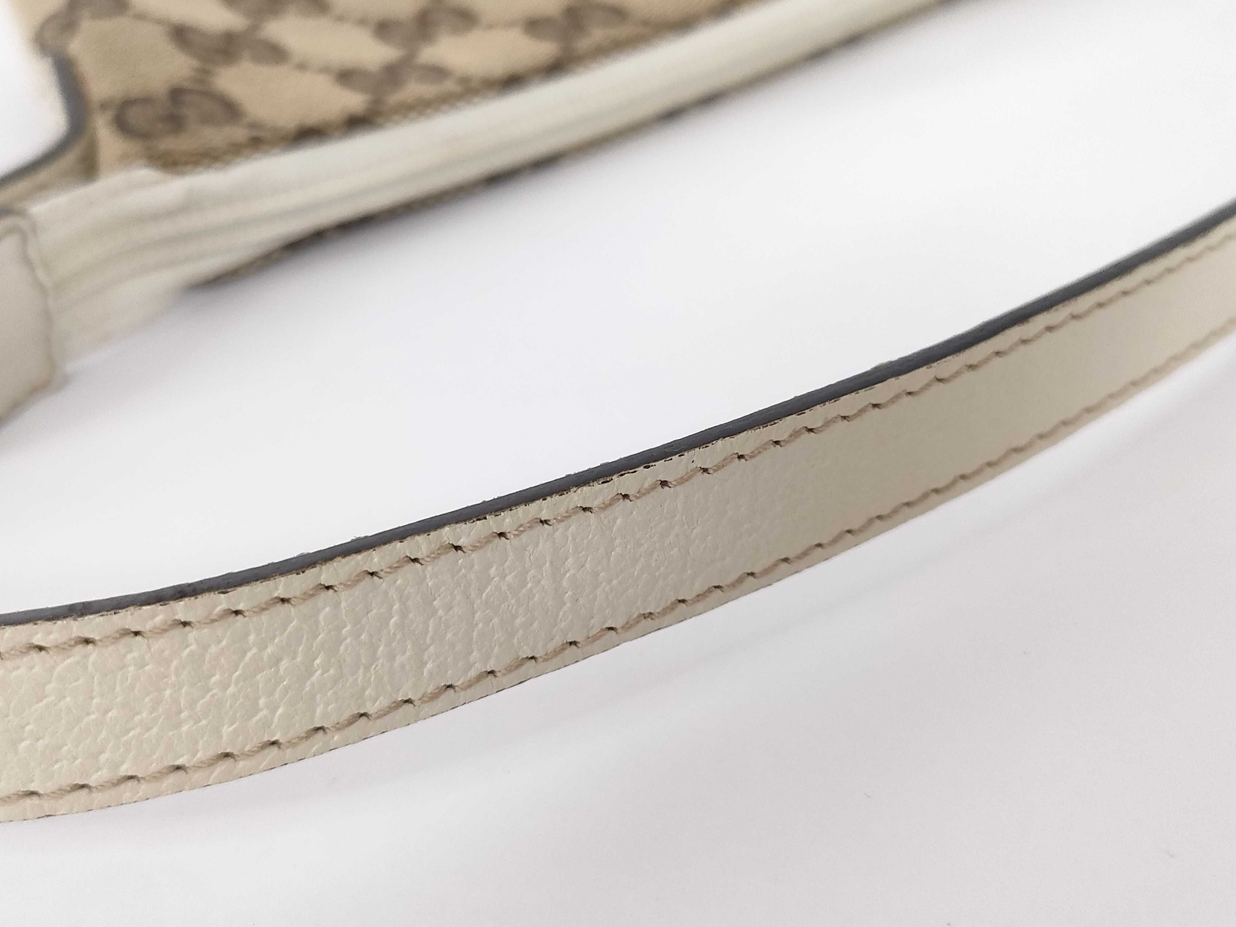 GG Canvas Handbag 190393 — view 4
