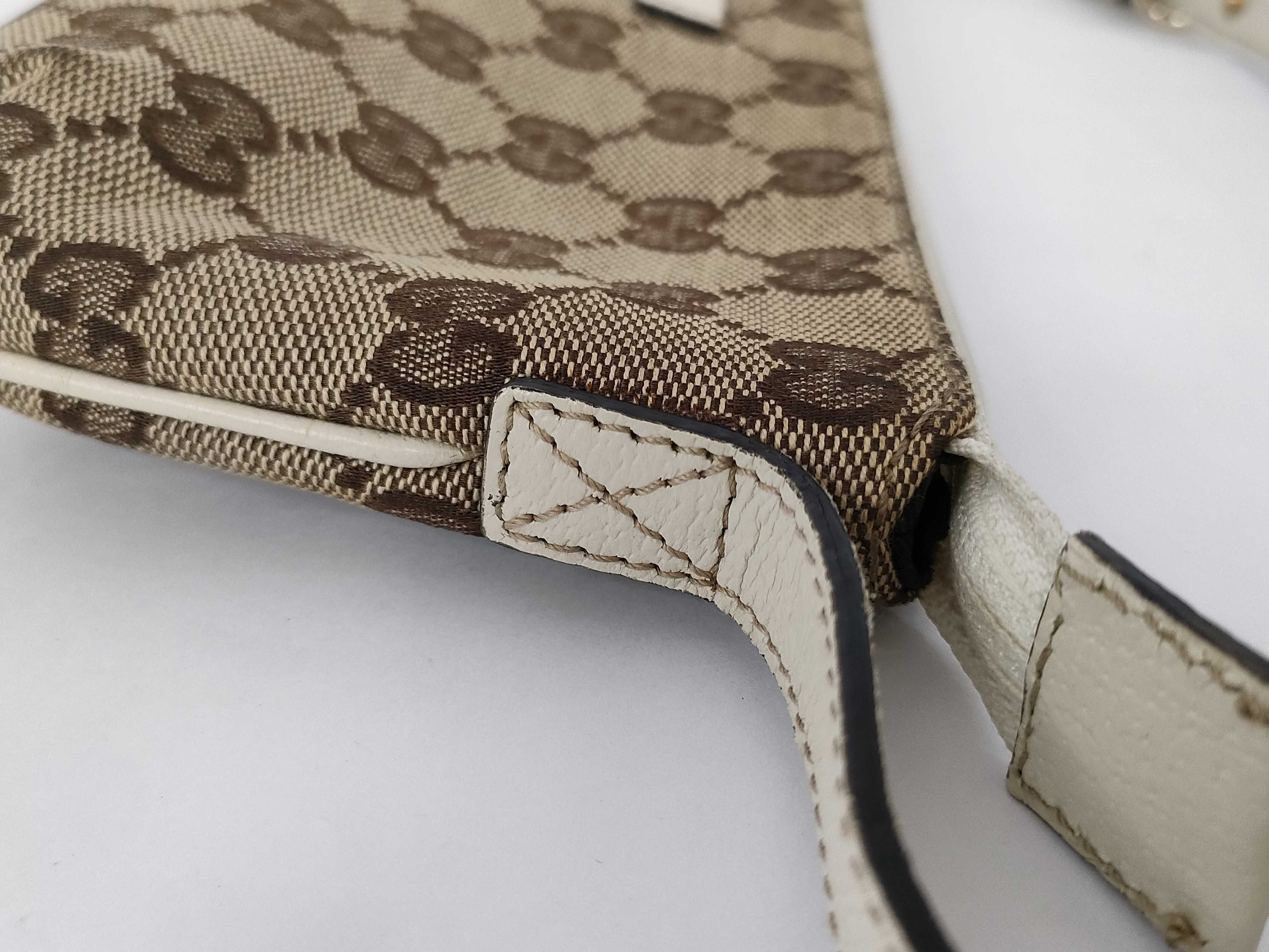 GG Canvas Handbag 190393 — view 5