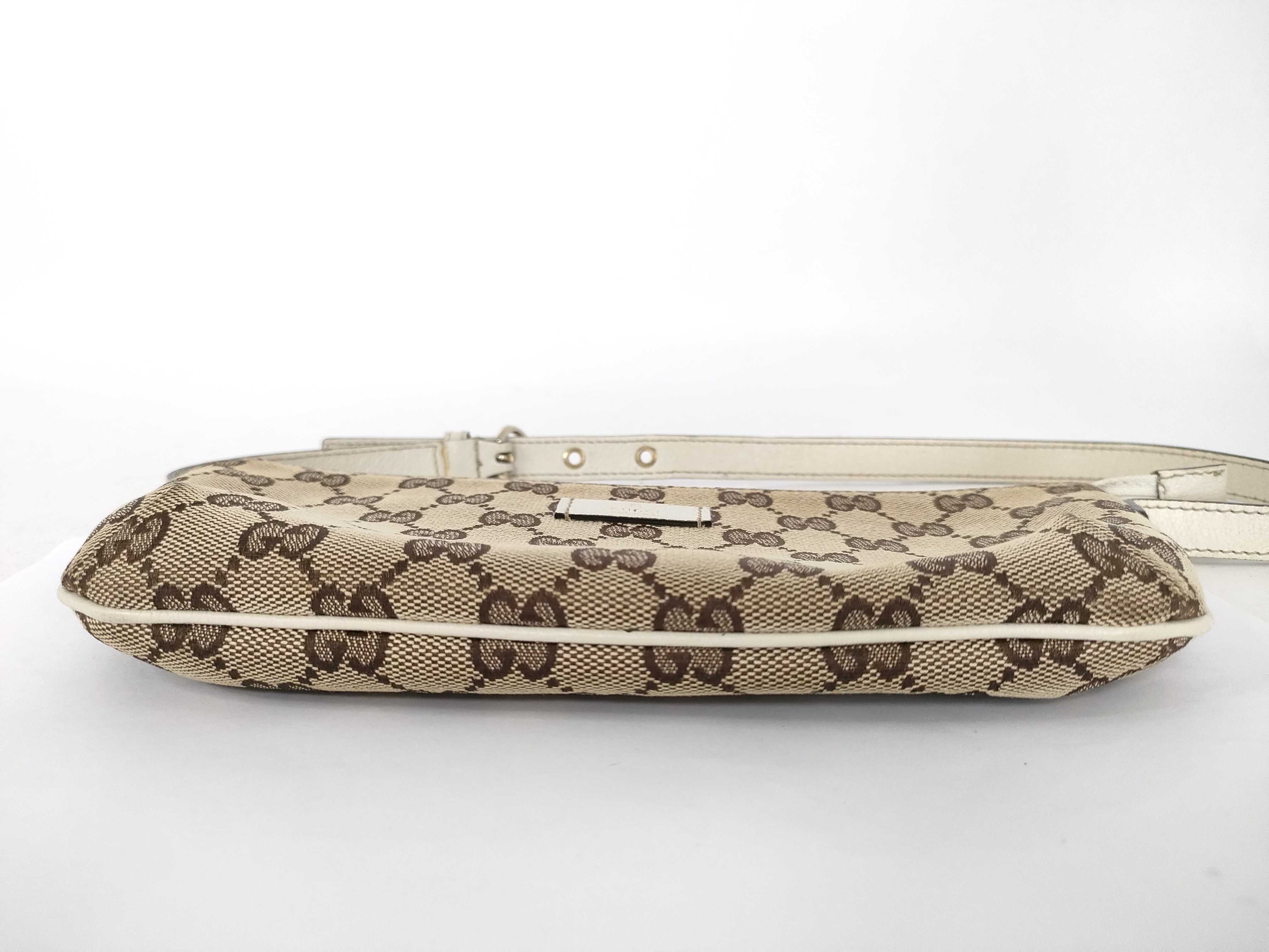 GG Canvas Handbag 190393 — view 7