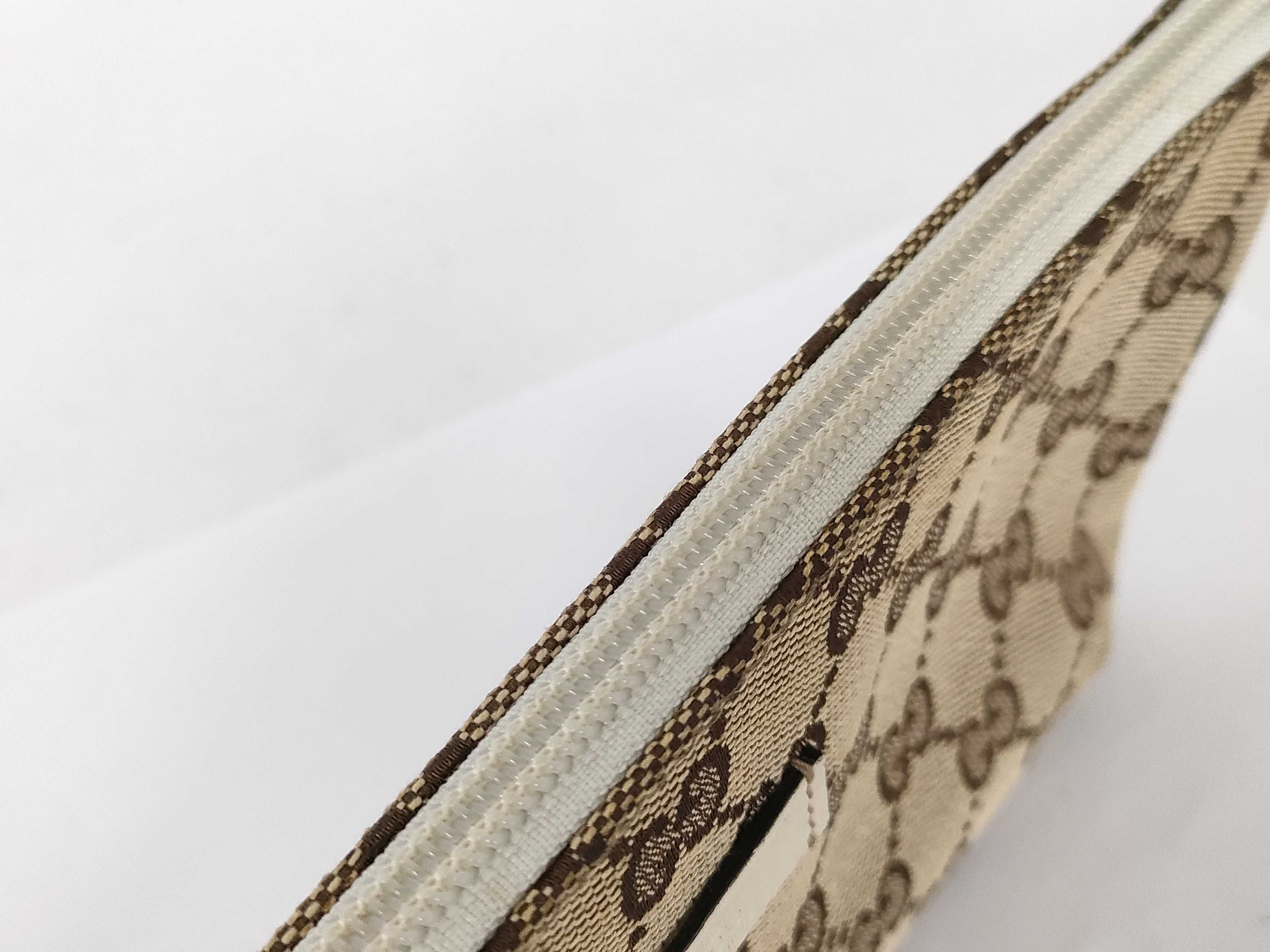 GG Canvas Handbag 190393 — view 8