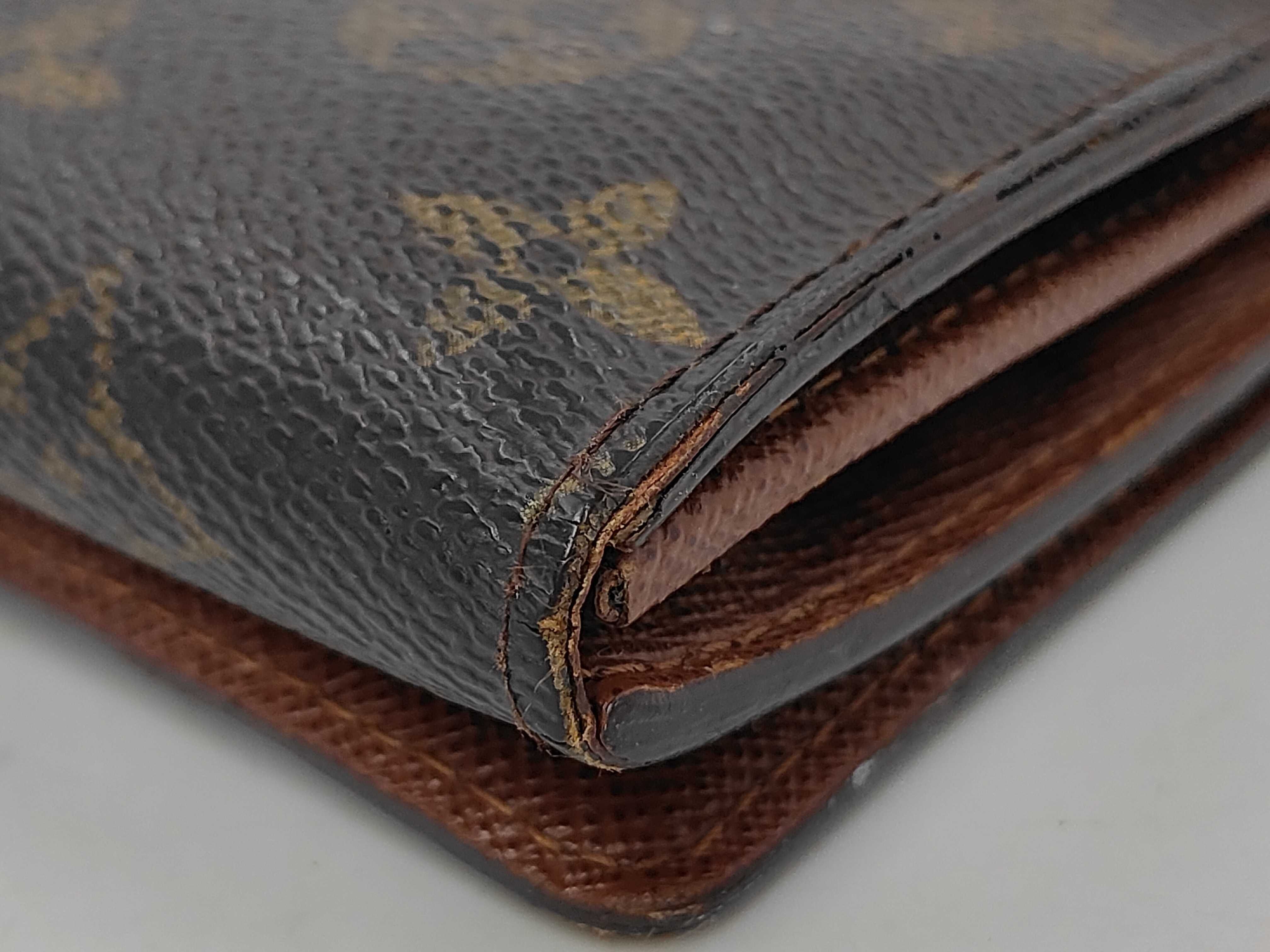 Monogram Wallet Portefeuille Trésor M61736 CT0107 — view 3