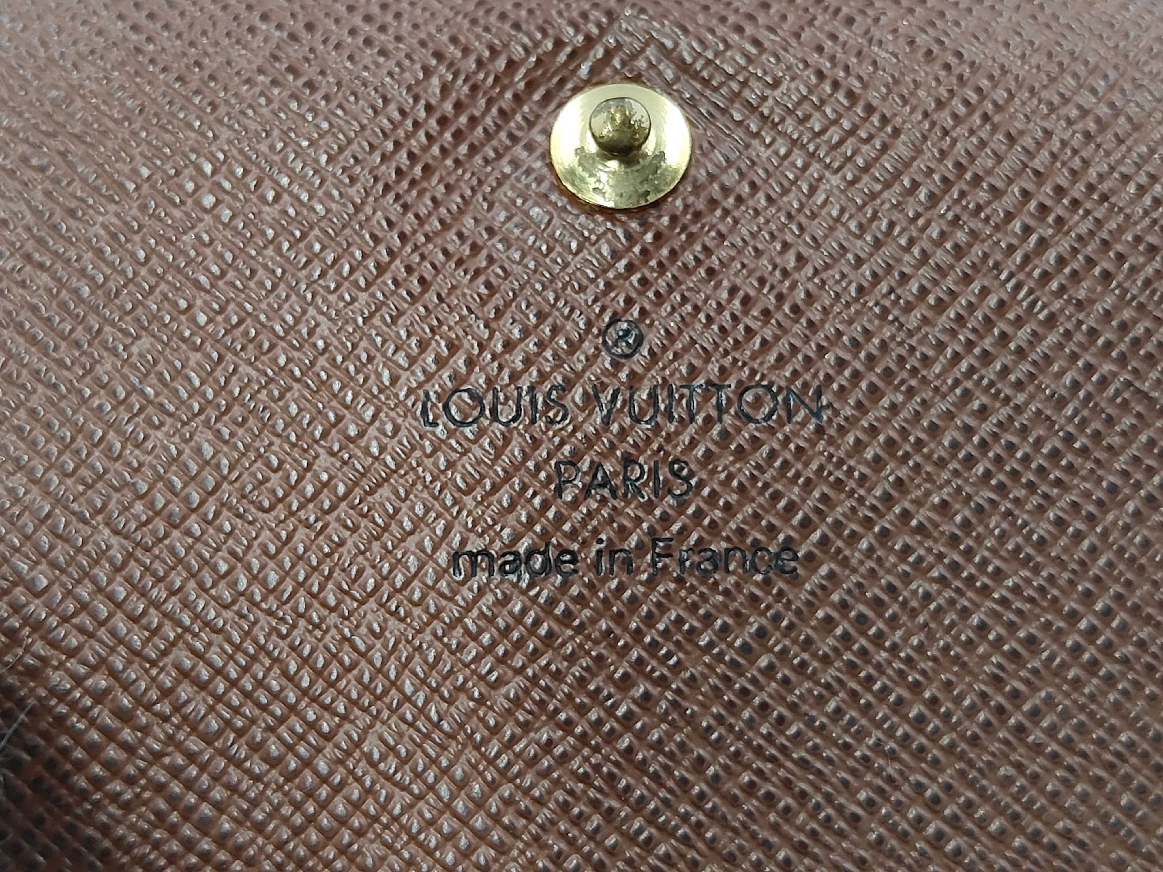 Monogram Wallet Portefeuille Trésor M61736 CT0107 — view 6