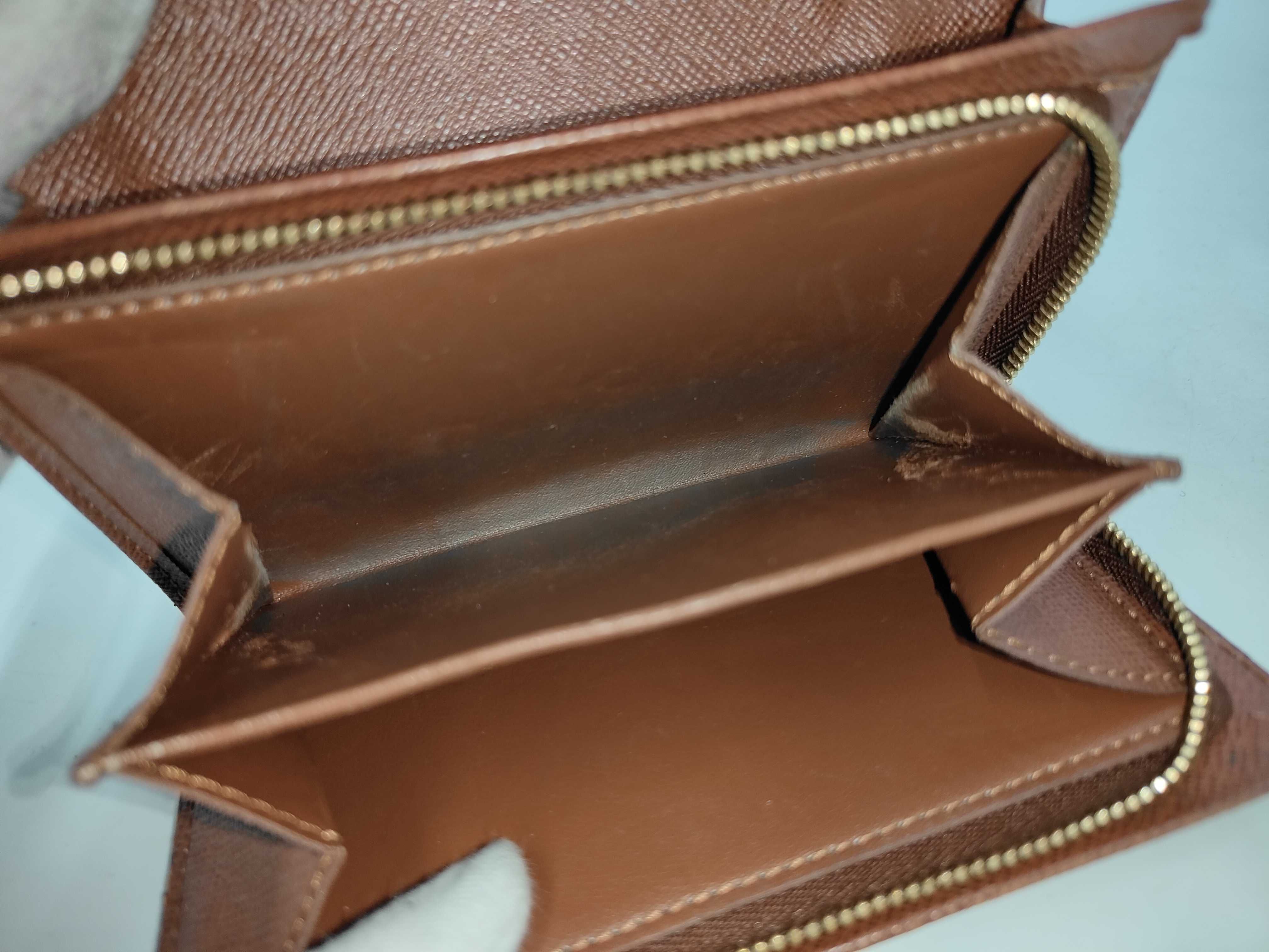 Monogram Wallet Portefeuille Trésor M61736 CT0107 — view 7
