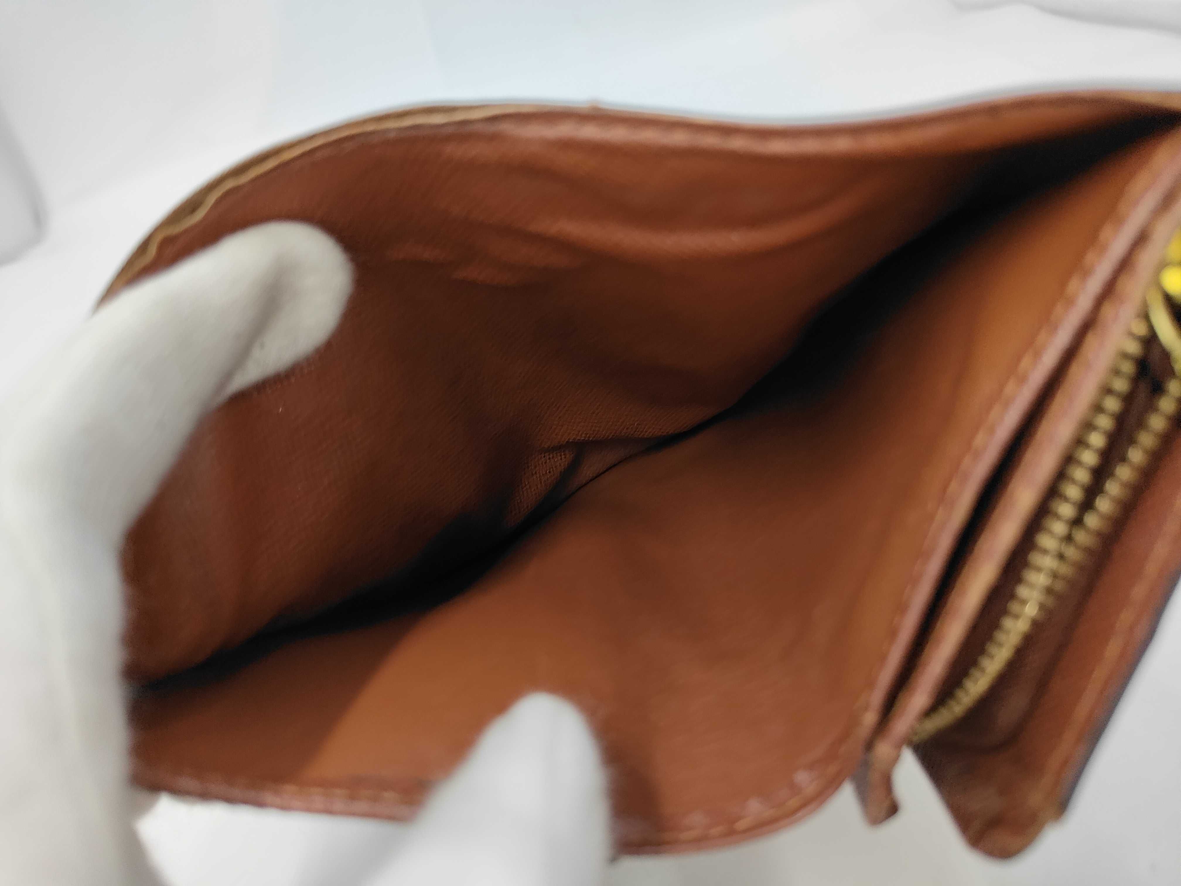 Monogram Wallet Portefeuille Trésor M61736 CT0107 — view 9