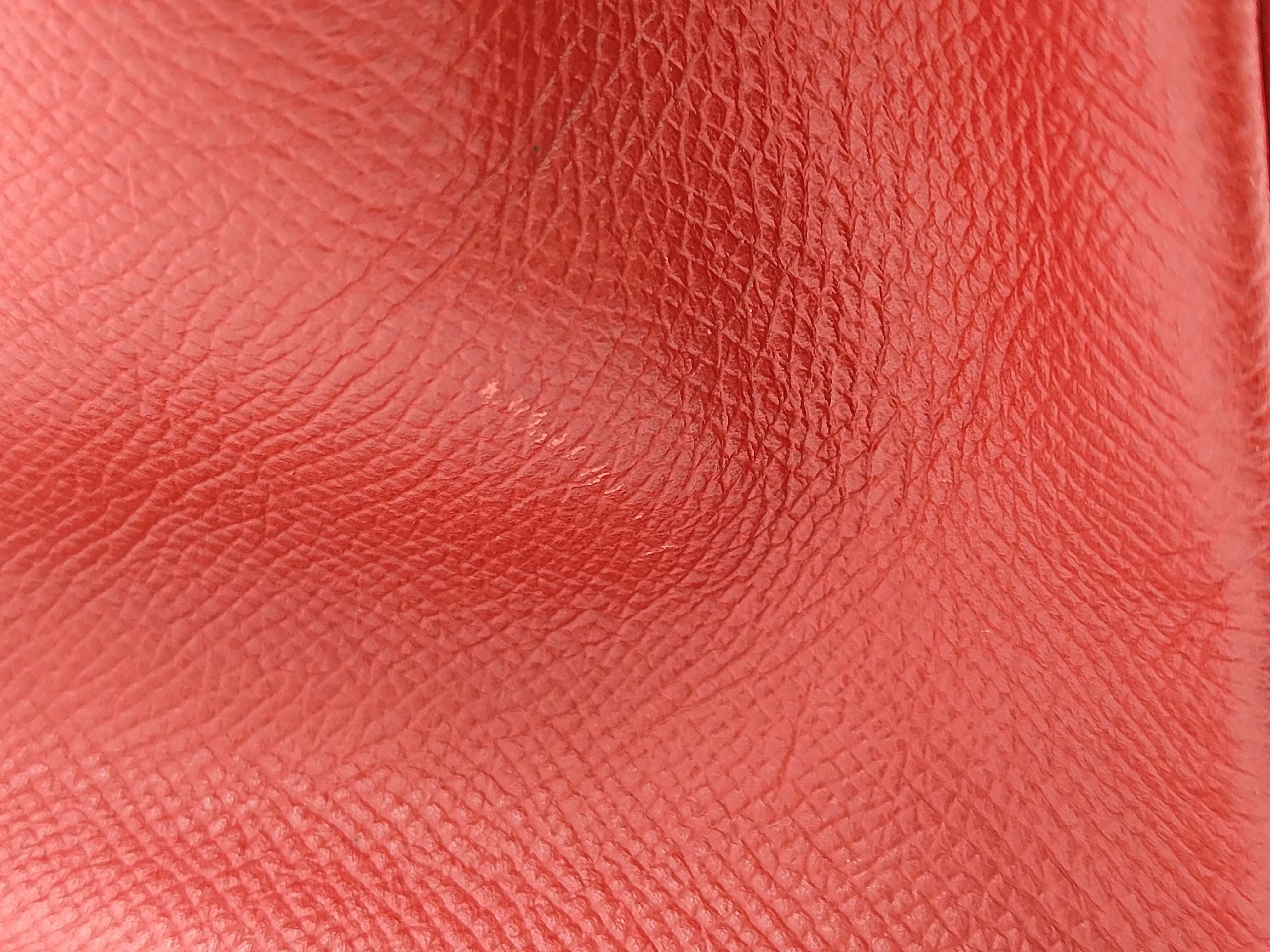Birkin 30 Epsom leather, silver hardware, Rouge Casaque, R stamp, handbag — view 11