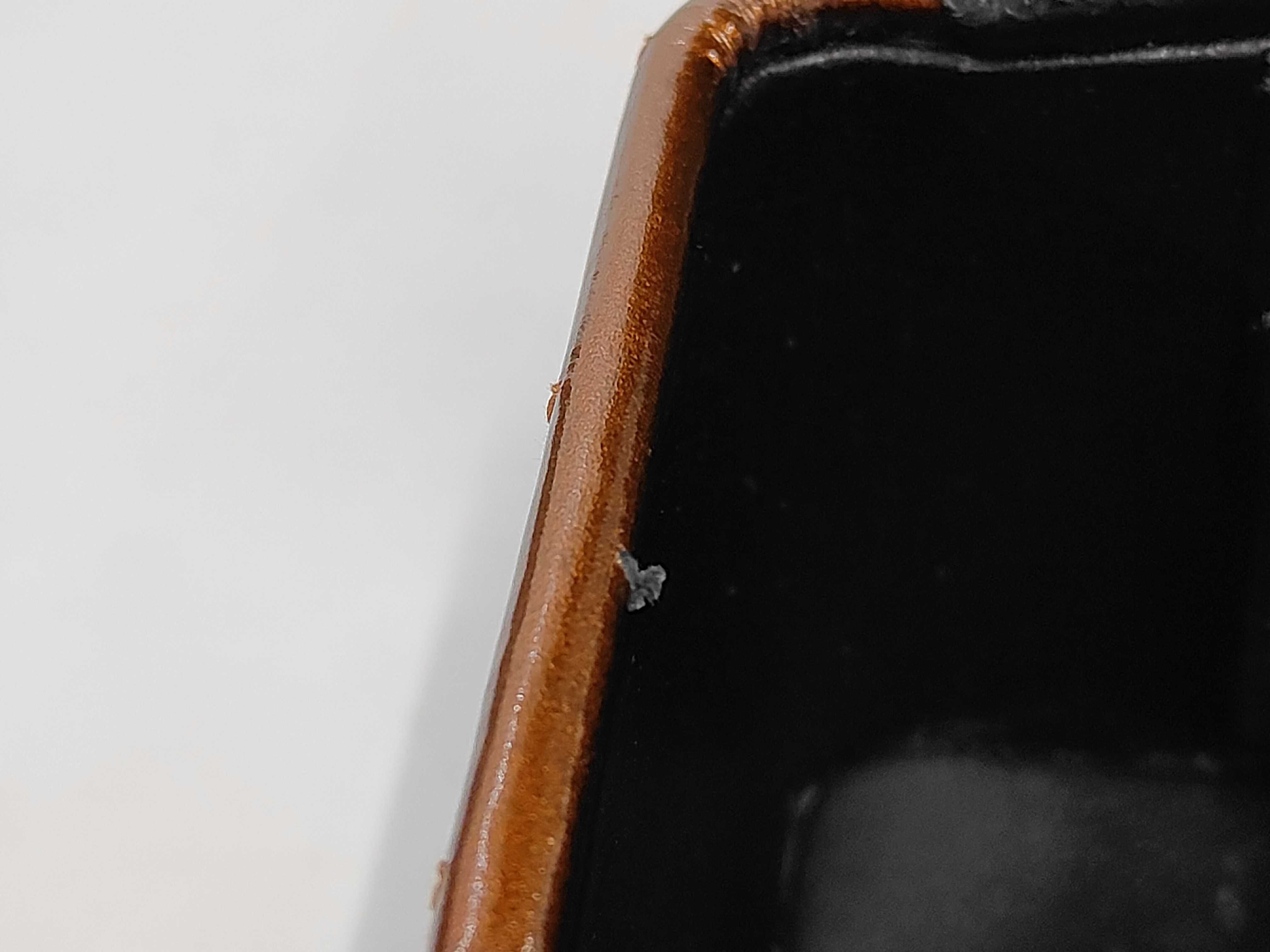 Top Handle Matelassé Vanity Handbag (Serial No. 3) — view 13