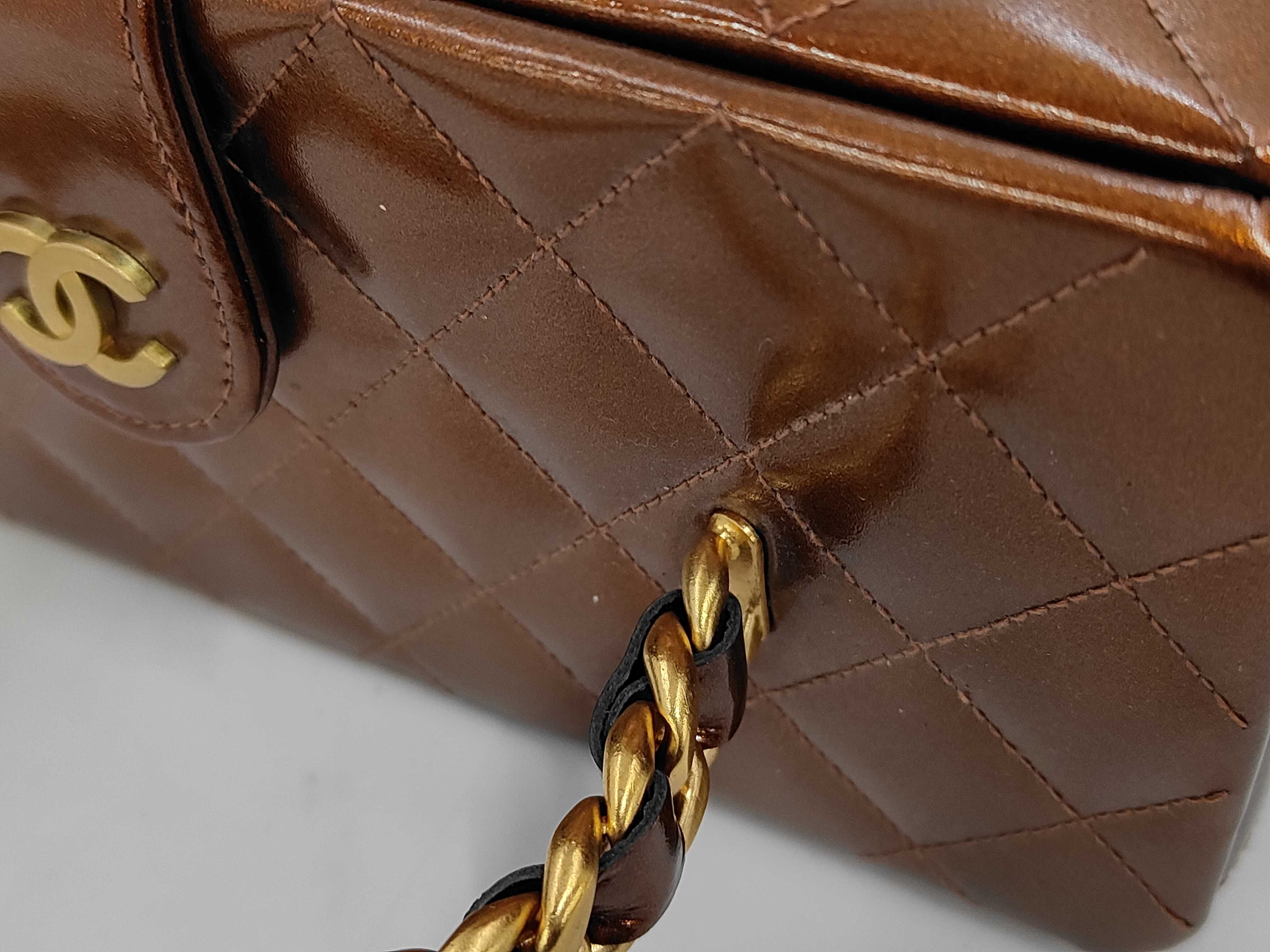 Top Handle Matelassé Vanity Handbag (Serial No. 3) — view 5