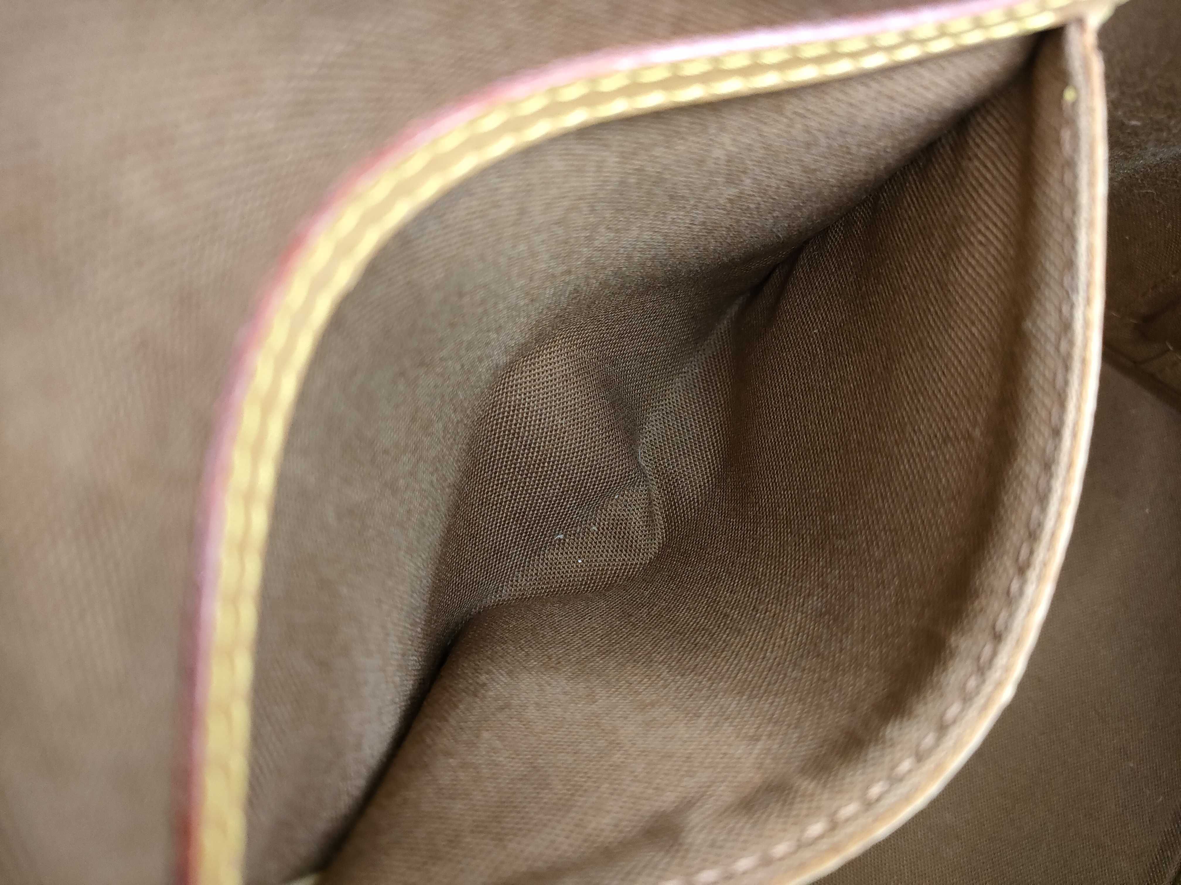 Monogram Alma PM Handbag M51130 — view 11