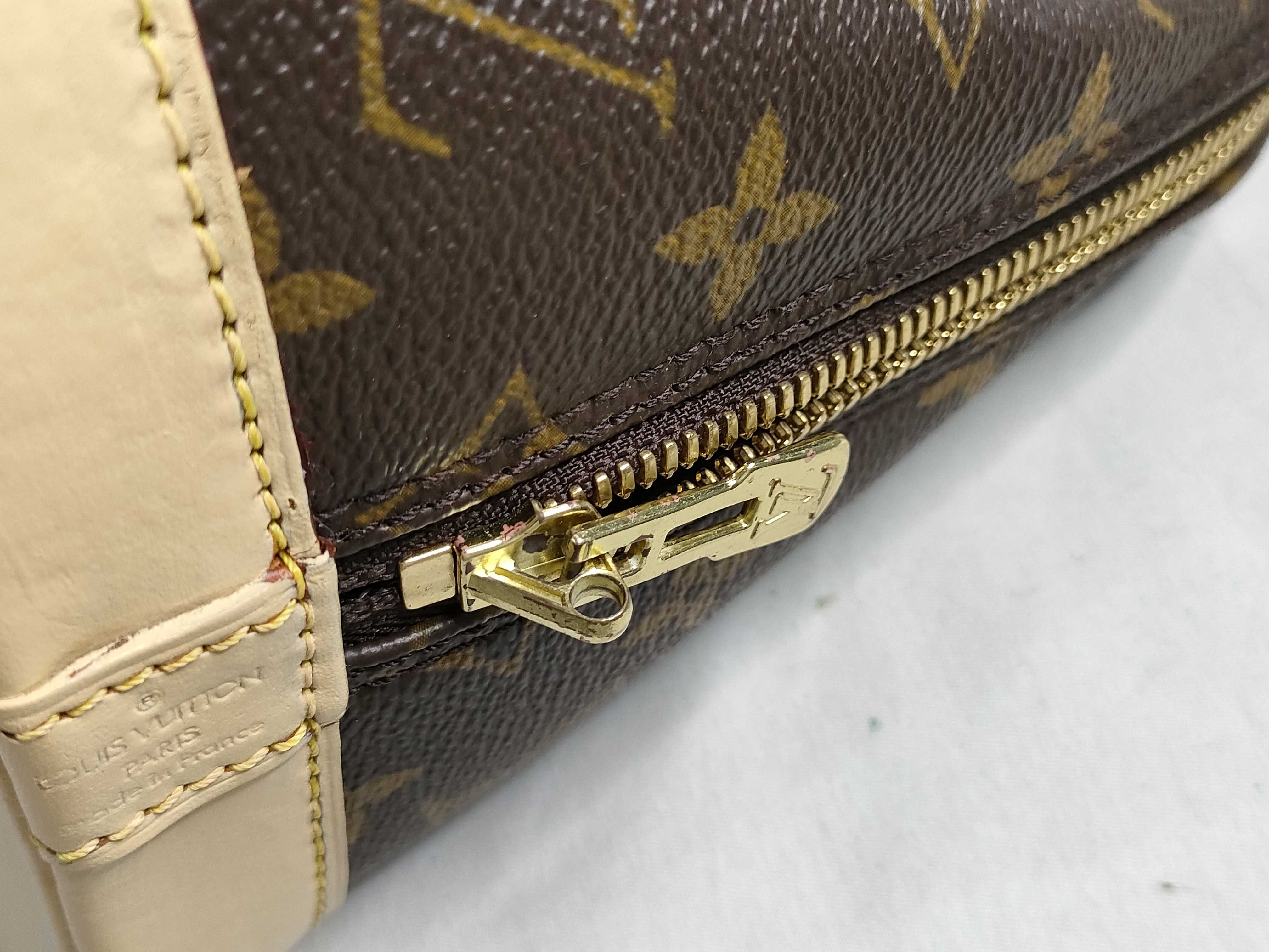 Monogram Alma PM Handbag M51130 — view 13