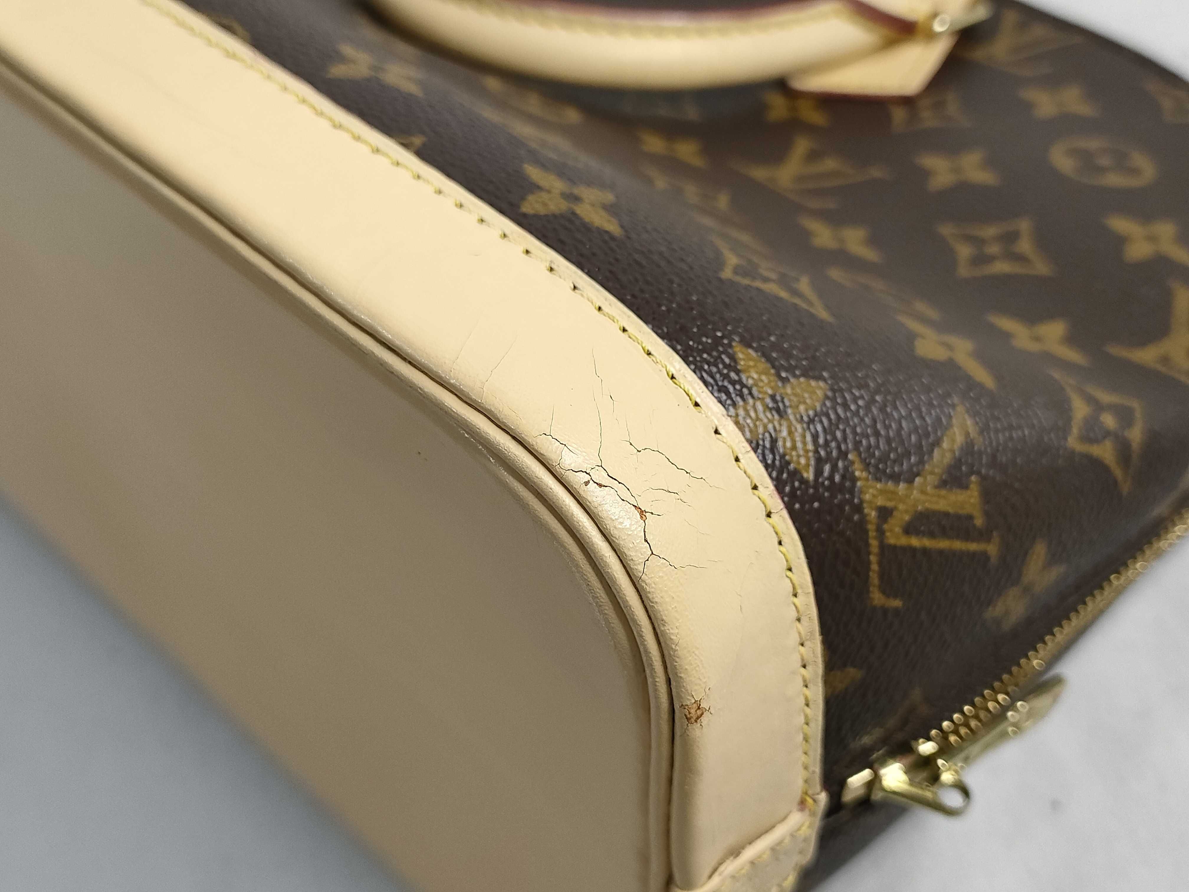 Monogram Alma PM Handbag M51130 — view 14