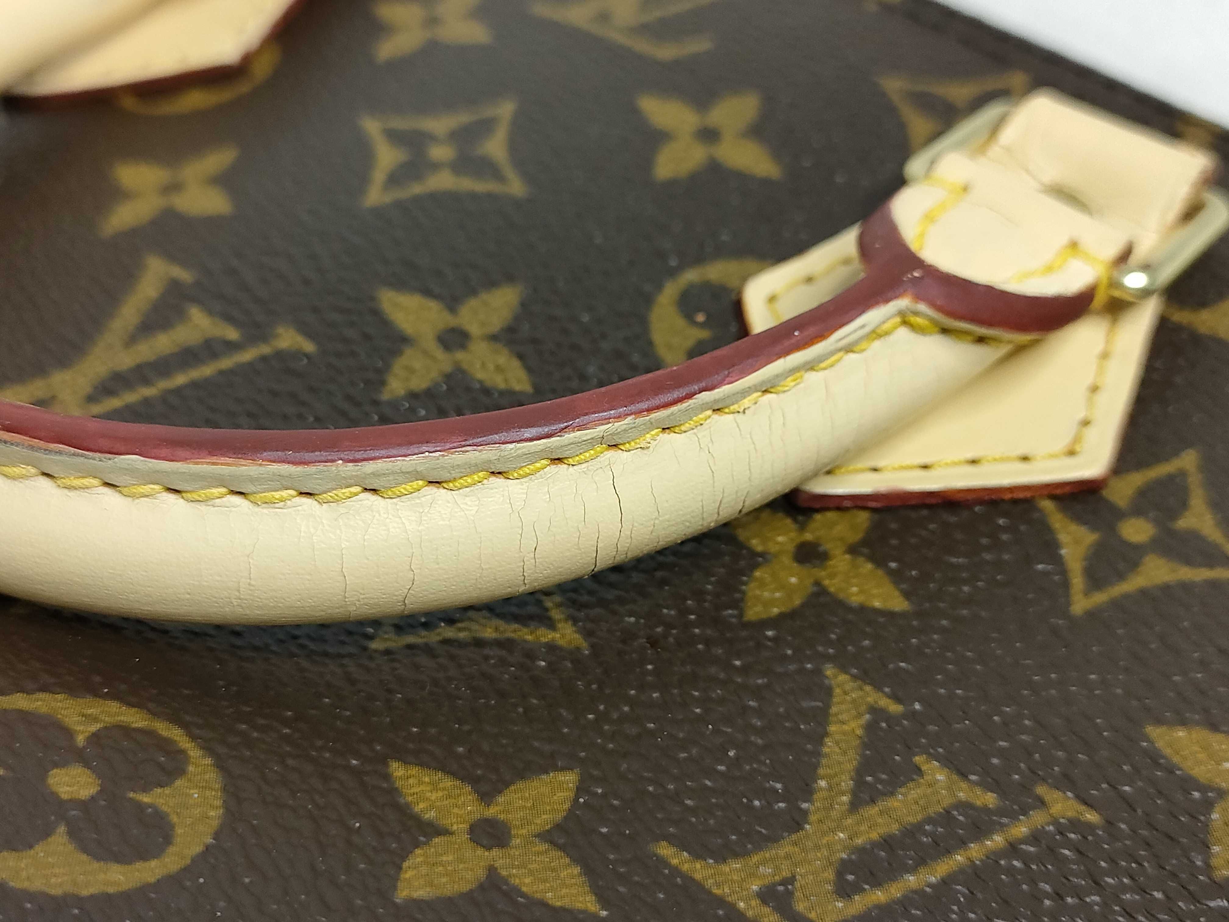 Monogram Alma PM Handbag M51130 — view 15