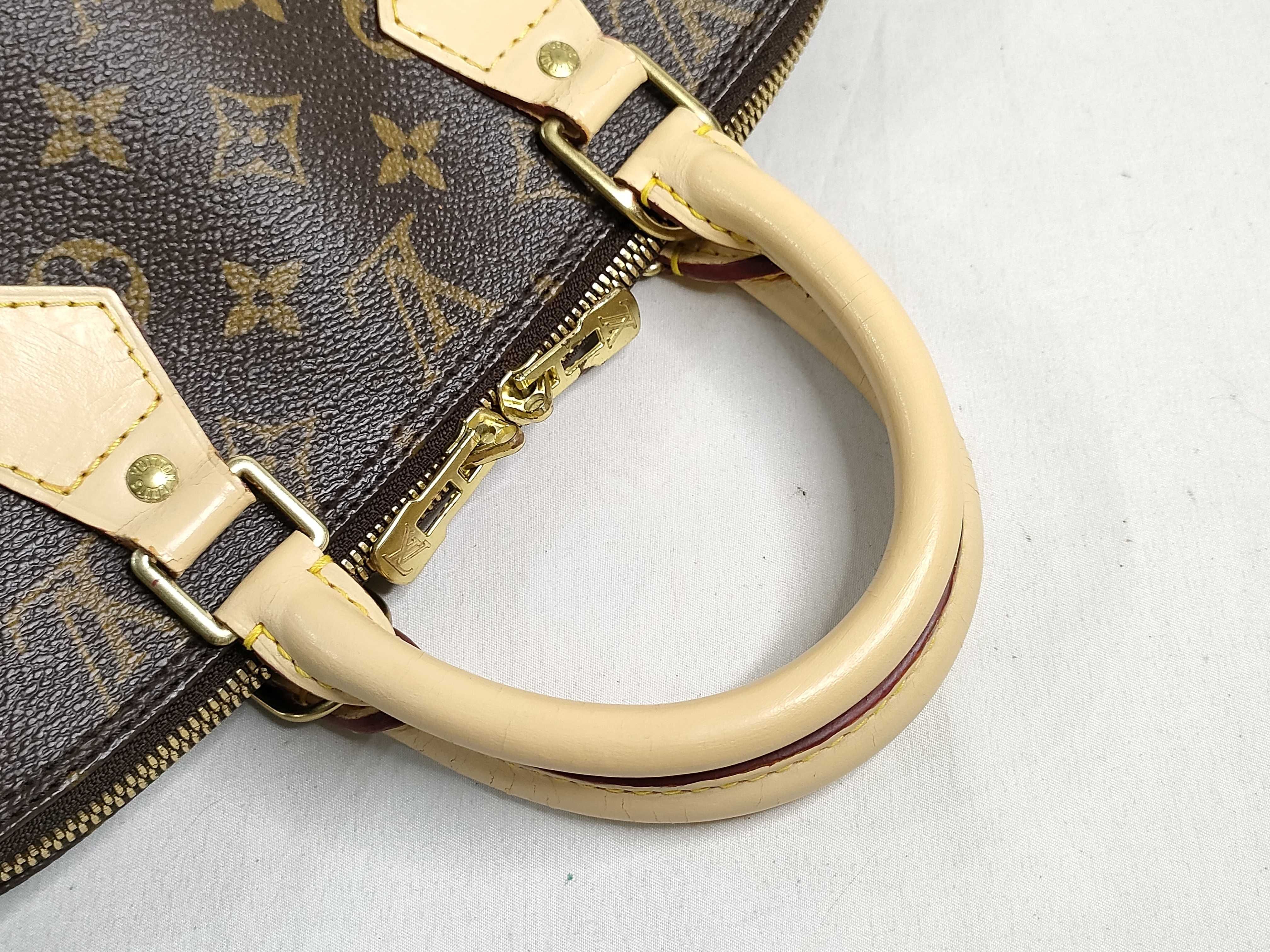 Monogram Alma PM Handbag M51130 — view 3