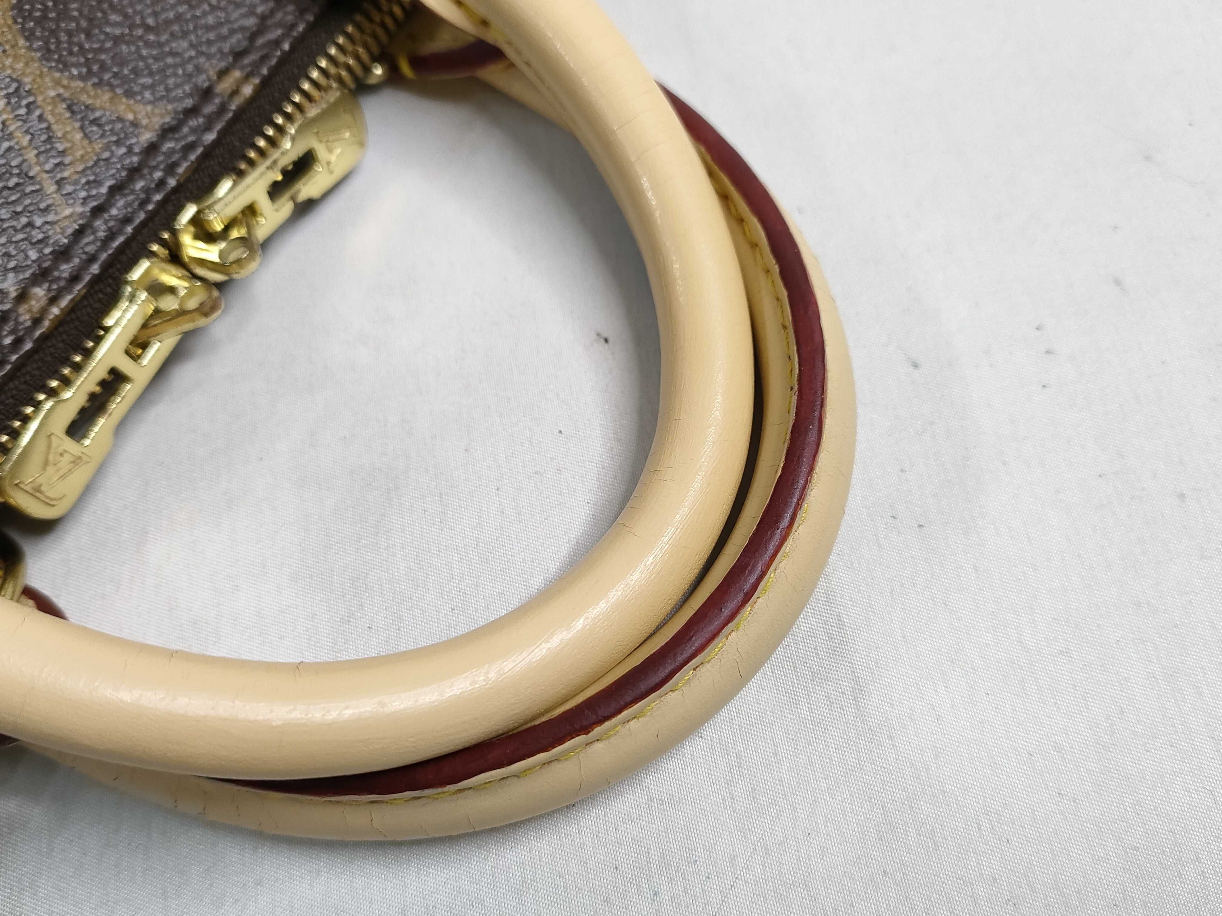 Monogram Alma PM Handbag M51130 — view 4