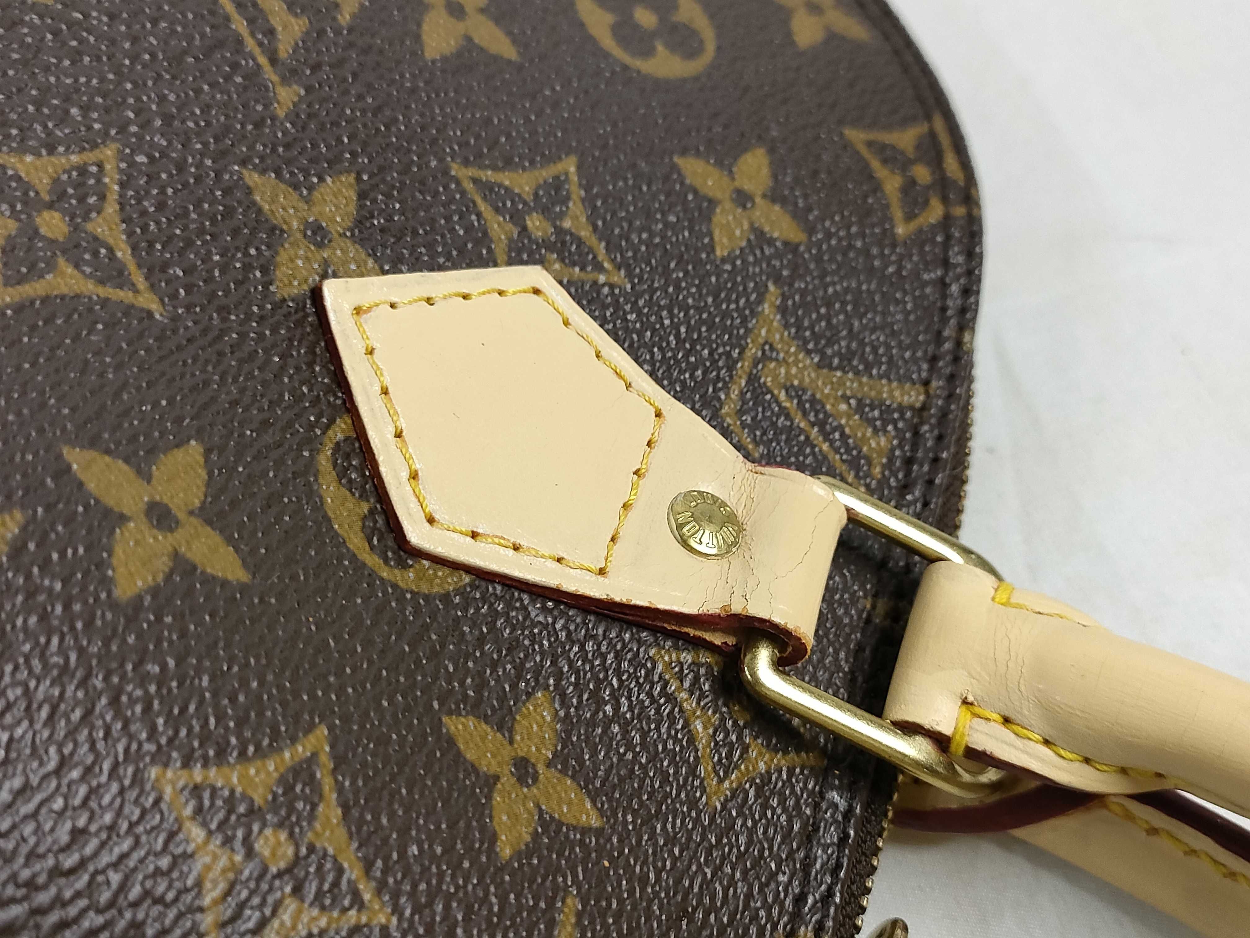 Monogram Alma PM Handbag M51130 — view 5