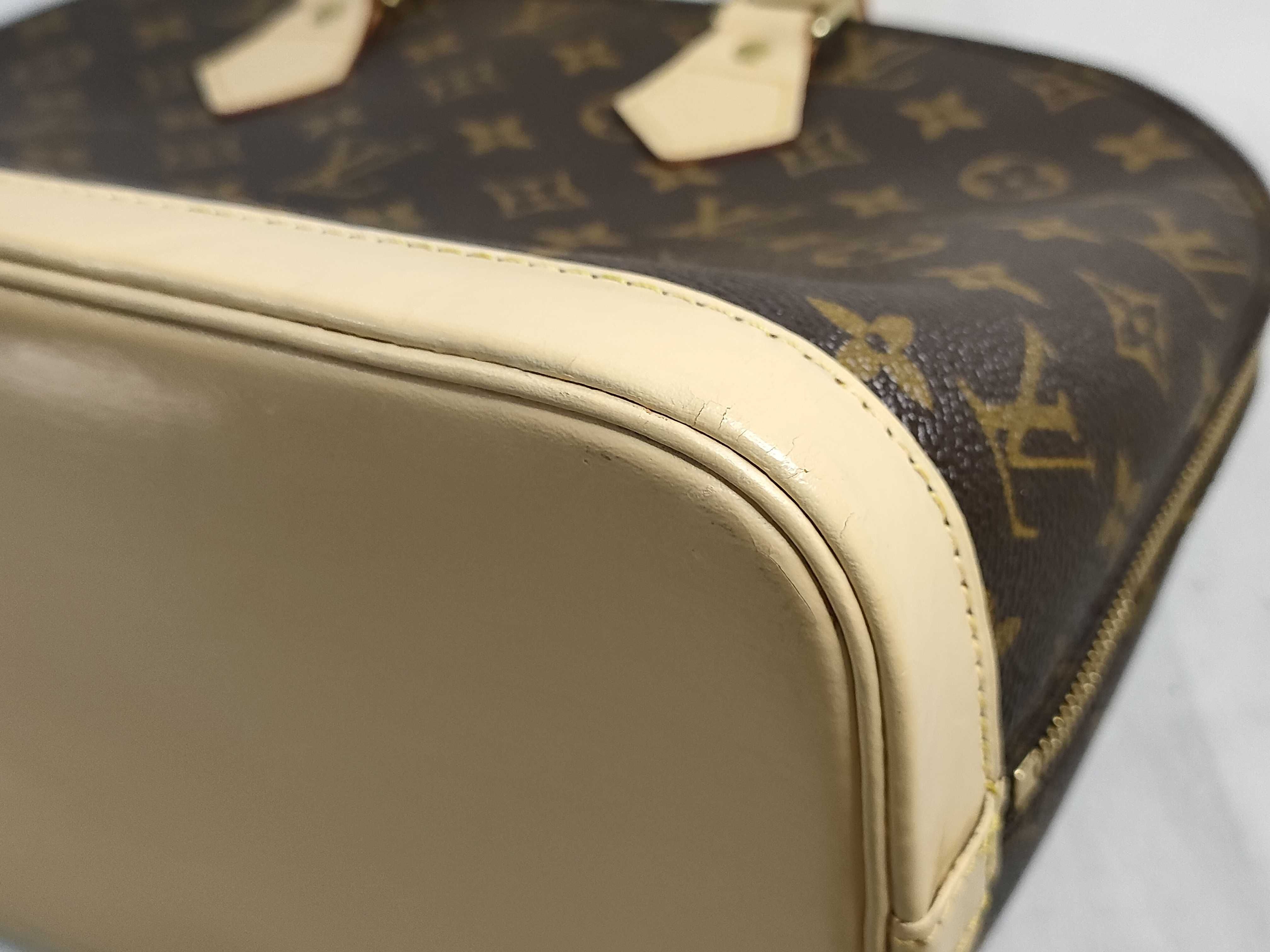 Monogram Alma PM Handbag M51130 — view 6