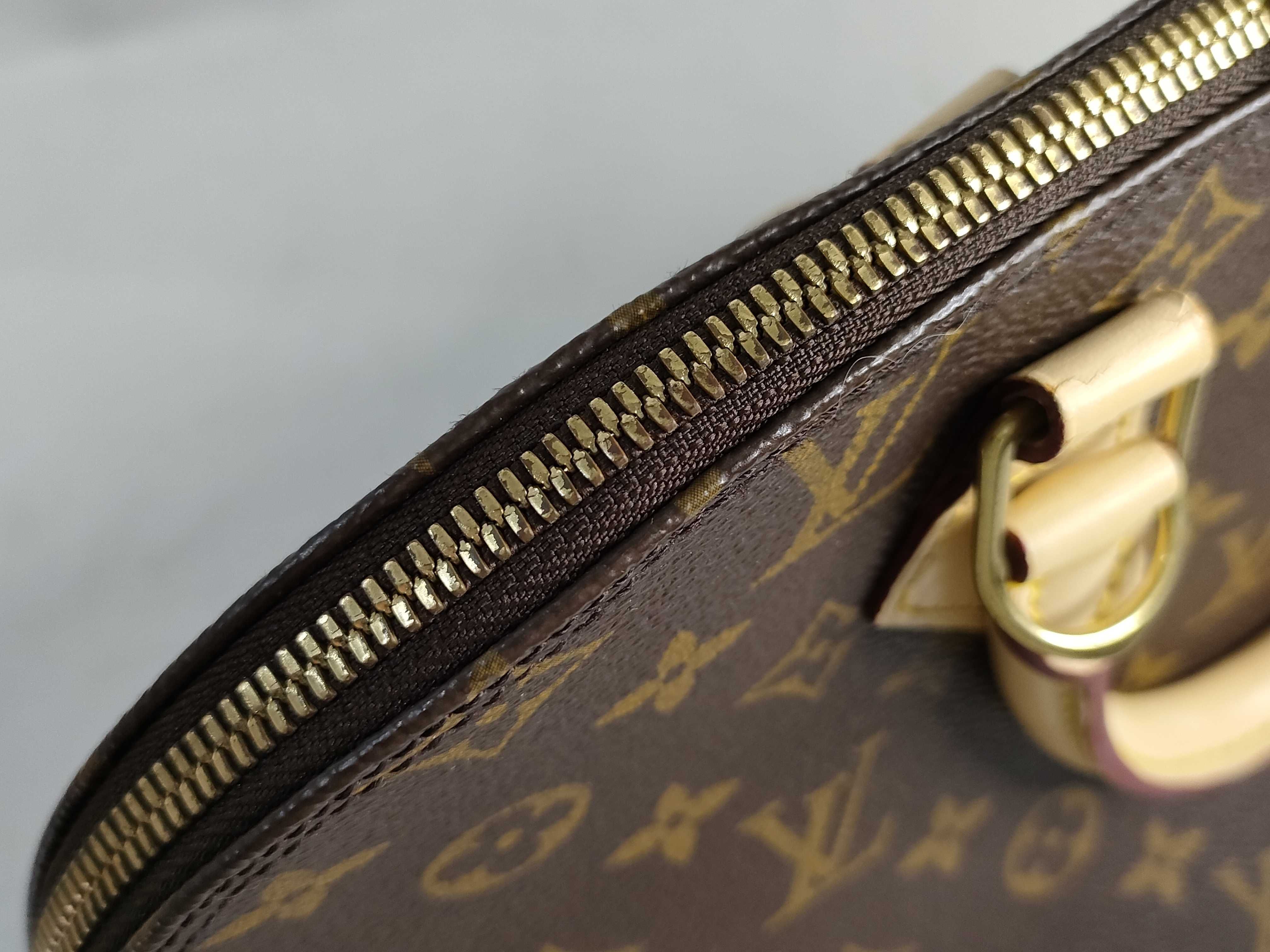 Monogram Alma PM Handbag M51130 — view 8