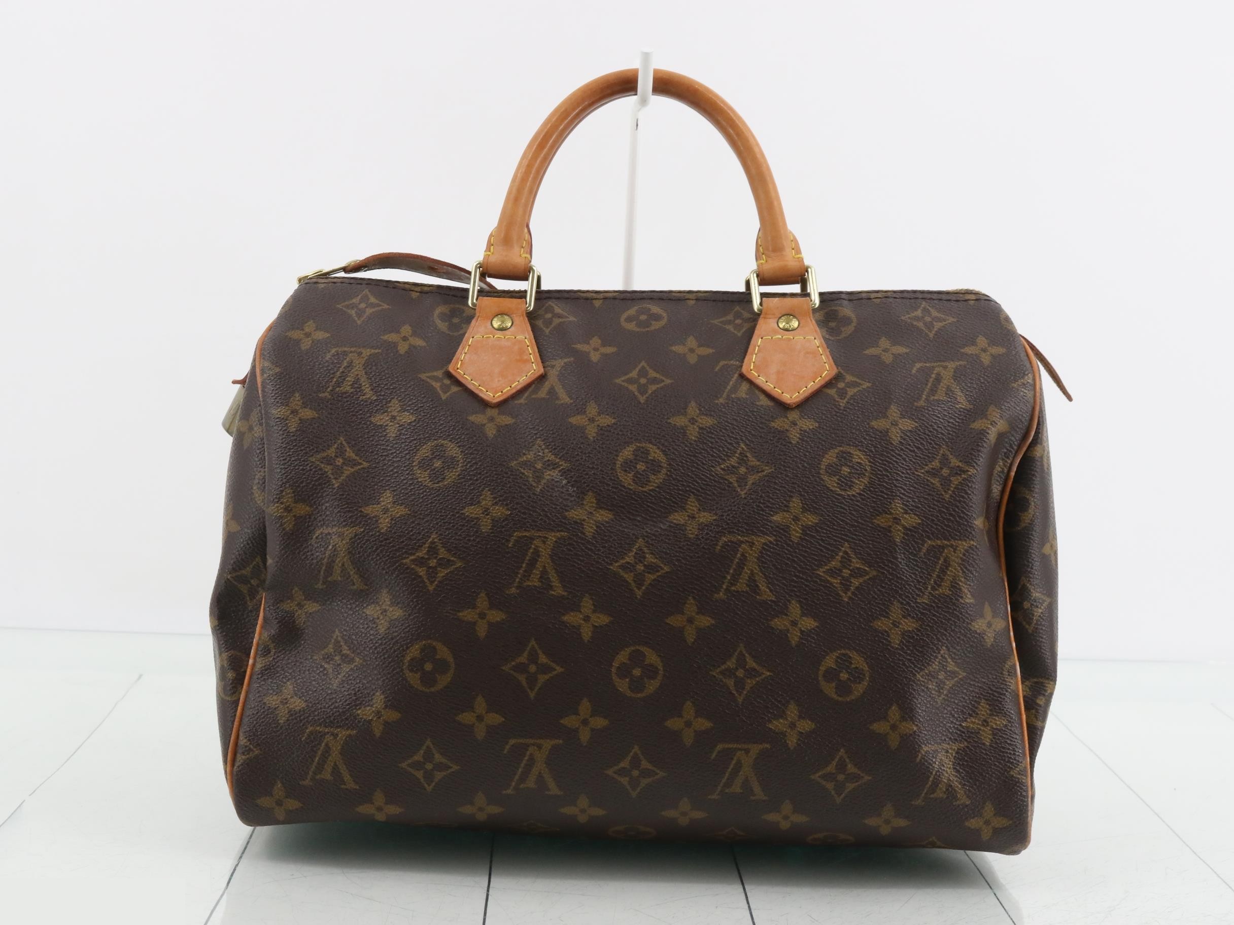 Monogram Speedy 30 Handbag — view 2