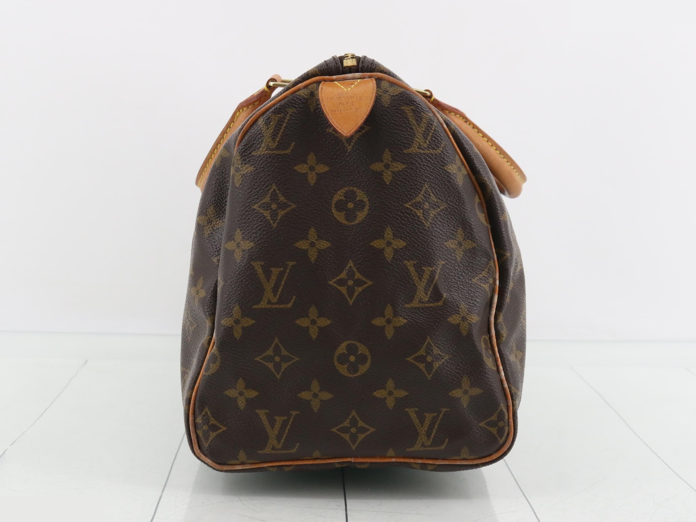 Monogram Speedy 30 Handbag — view 4