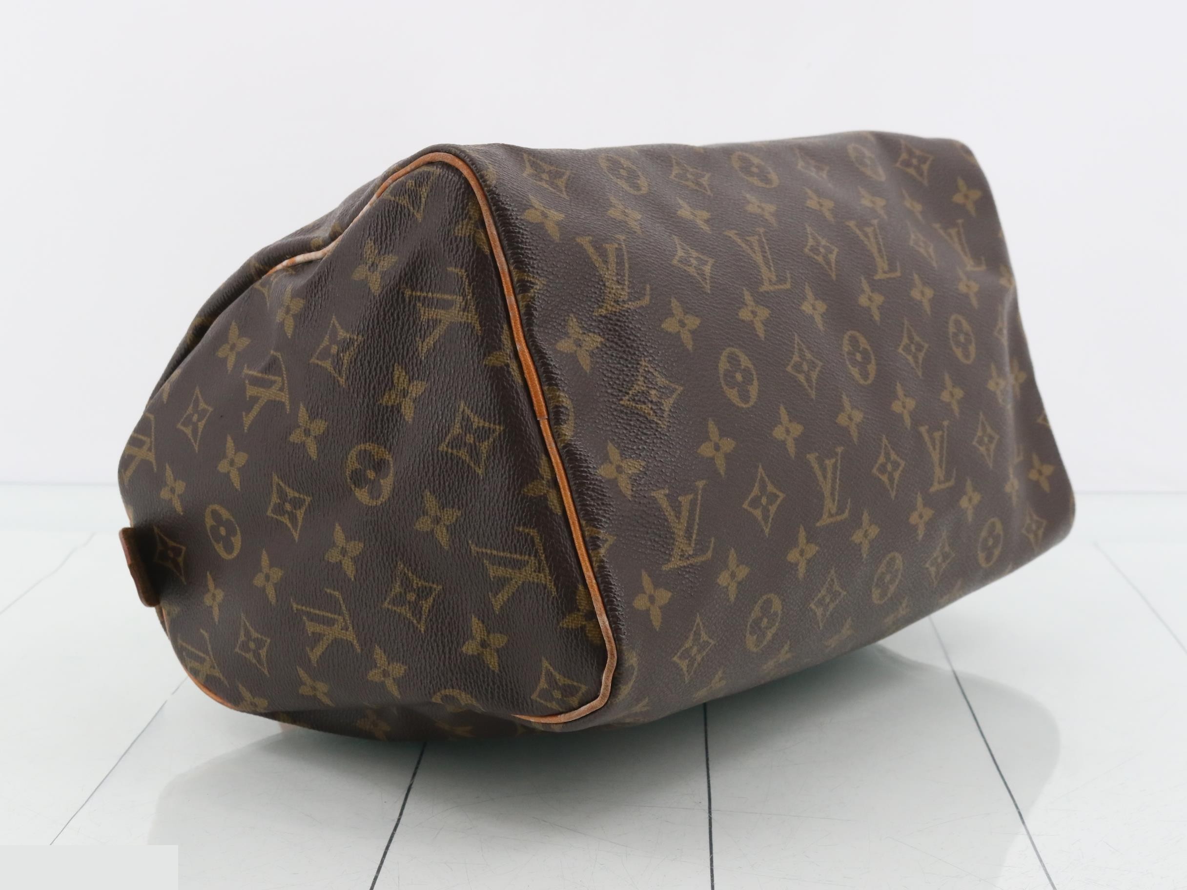 Monogram Speedy 30 Handbag — view 5