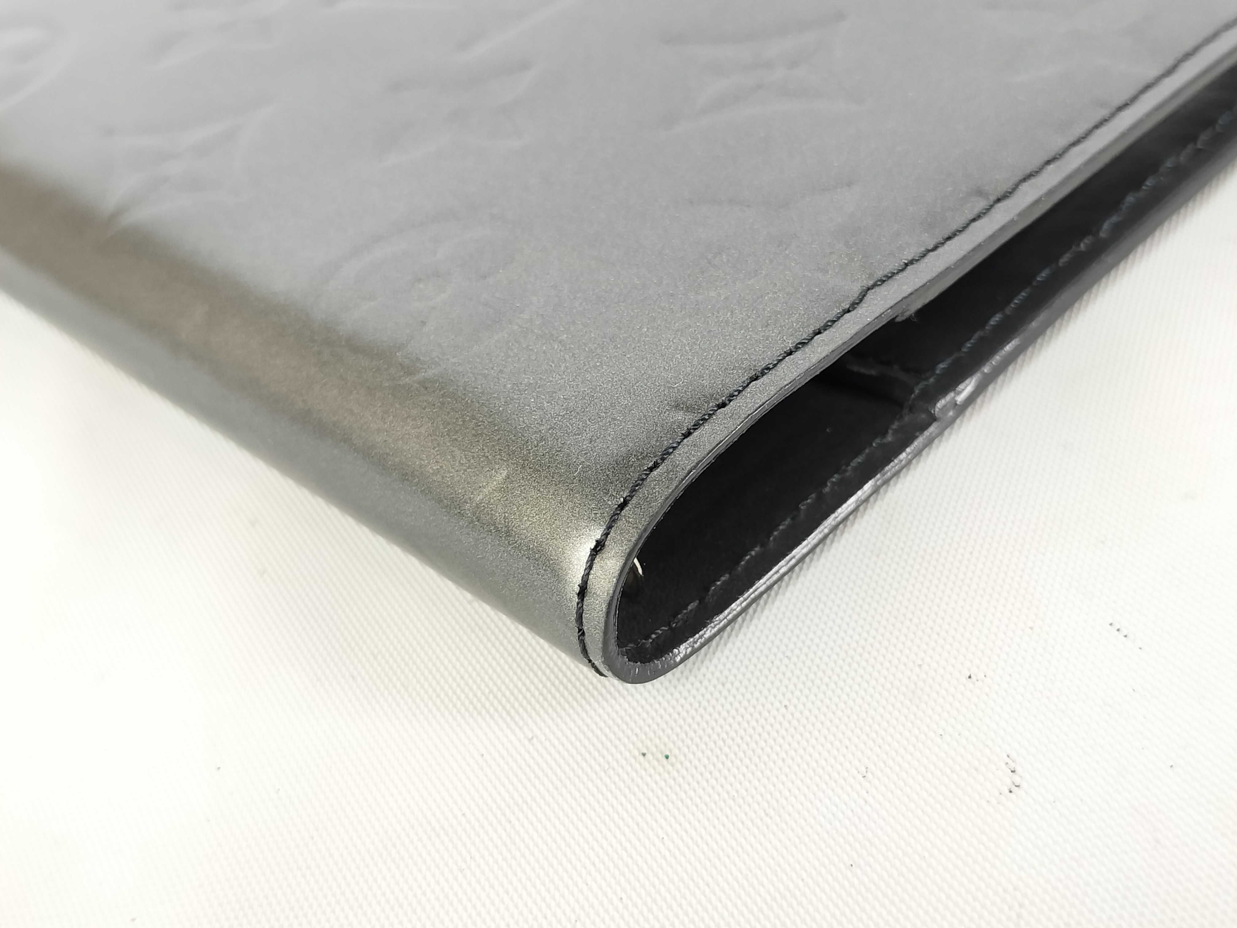 Monogram Matte R20932 Agenda Notebook Cover — view 2