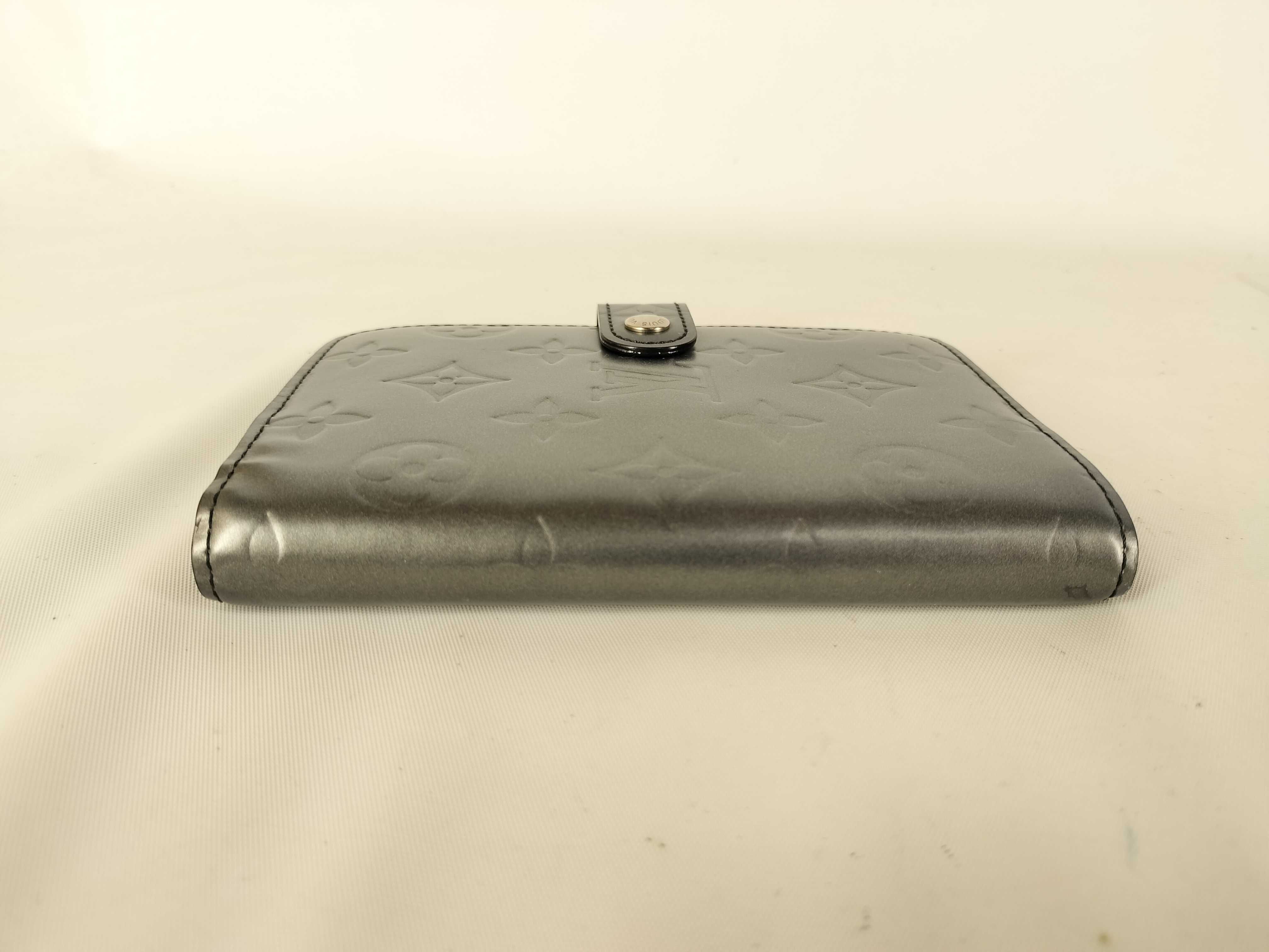 Monogram Matte R20932 Agenda Notebook Cover — view 5