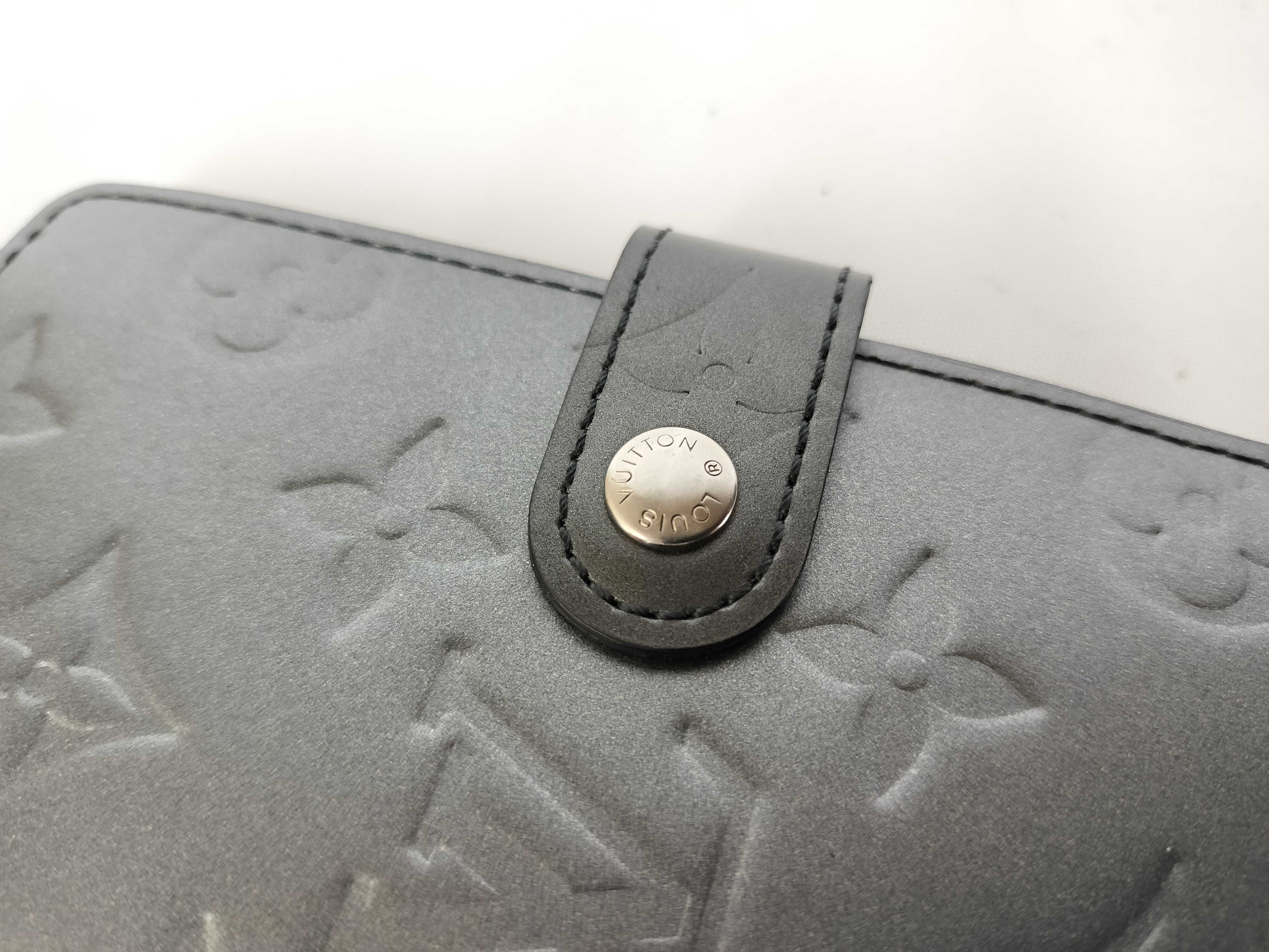 Monogram Matte R20932 Agenda Notebook Cover — view 6